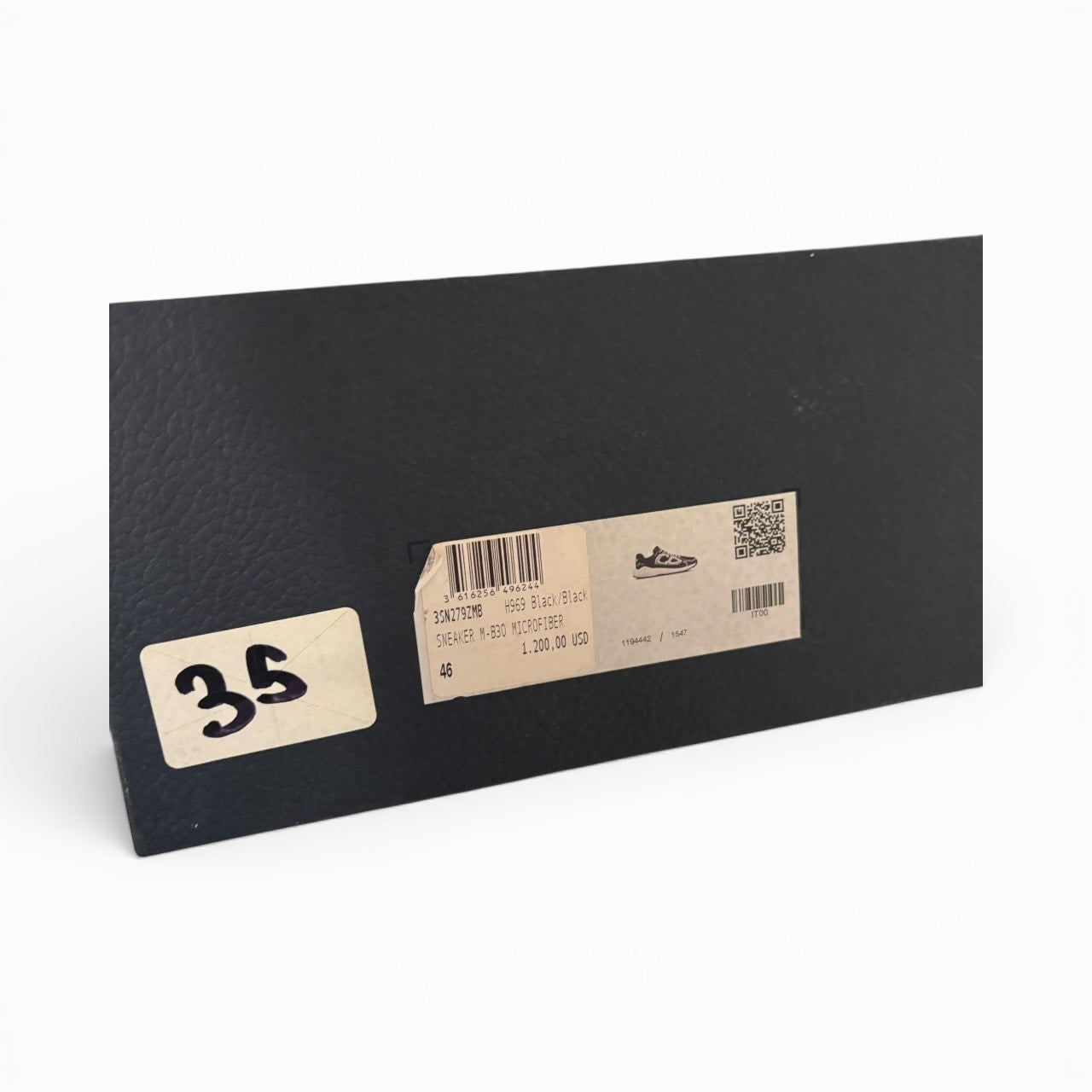 Size 13 - Dior B30 Black / White Technical Mesh Sneakers