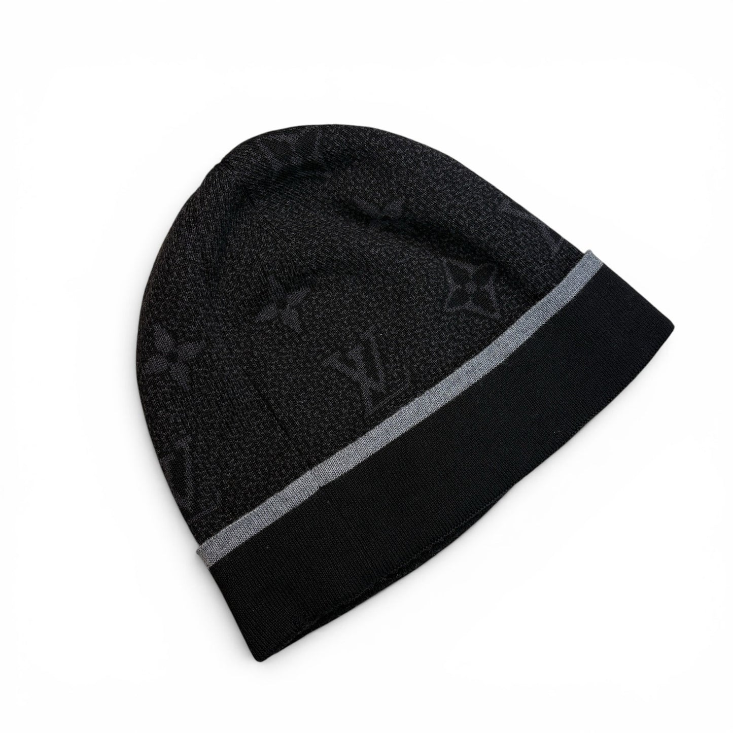 Louis Vuitton My Monogram Eclipse Beanie