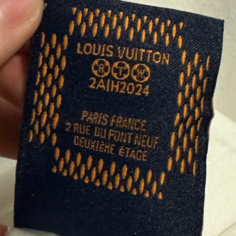 Louis Vuitton 'Greetings from the Dream' Tee Shirt | XXL