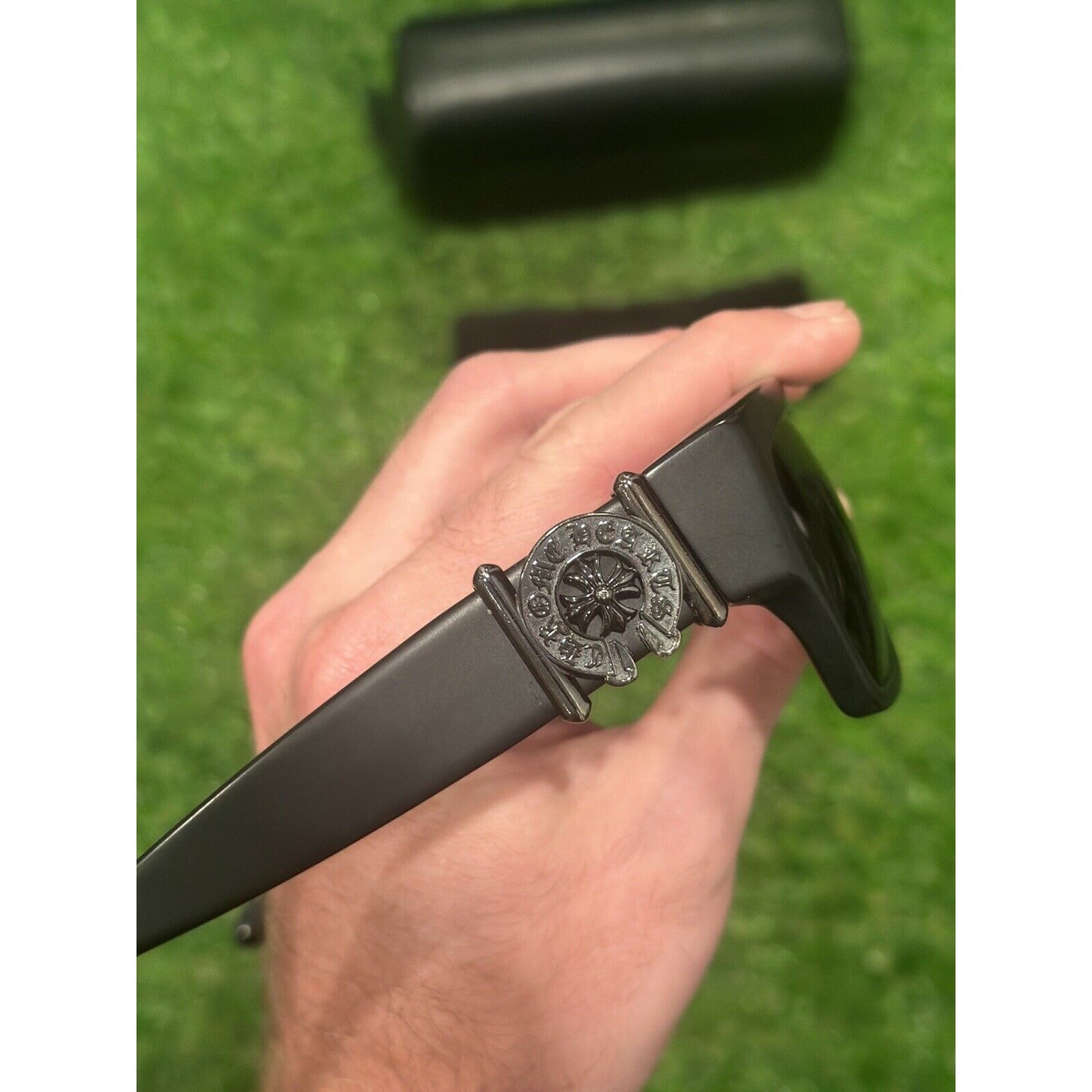 Chrome Hearts Glasses “The Monster”