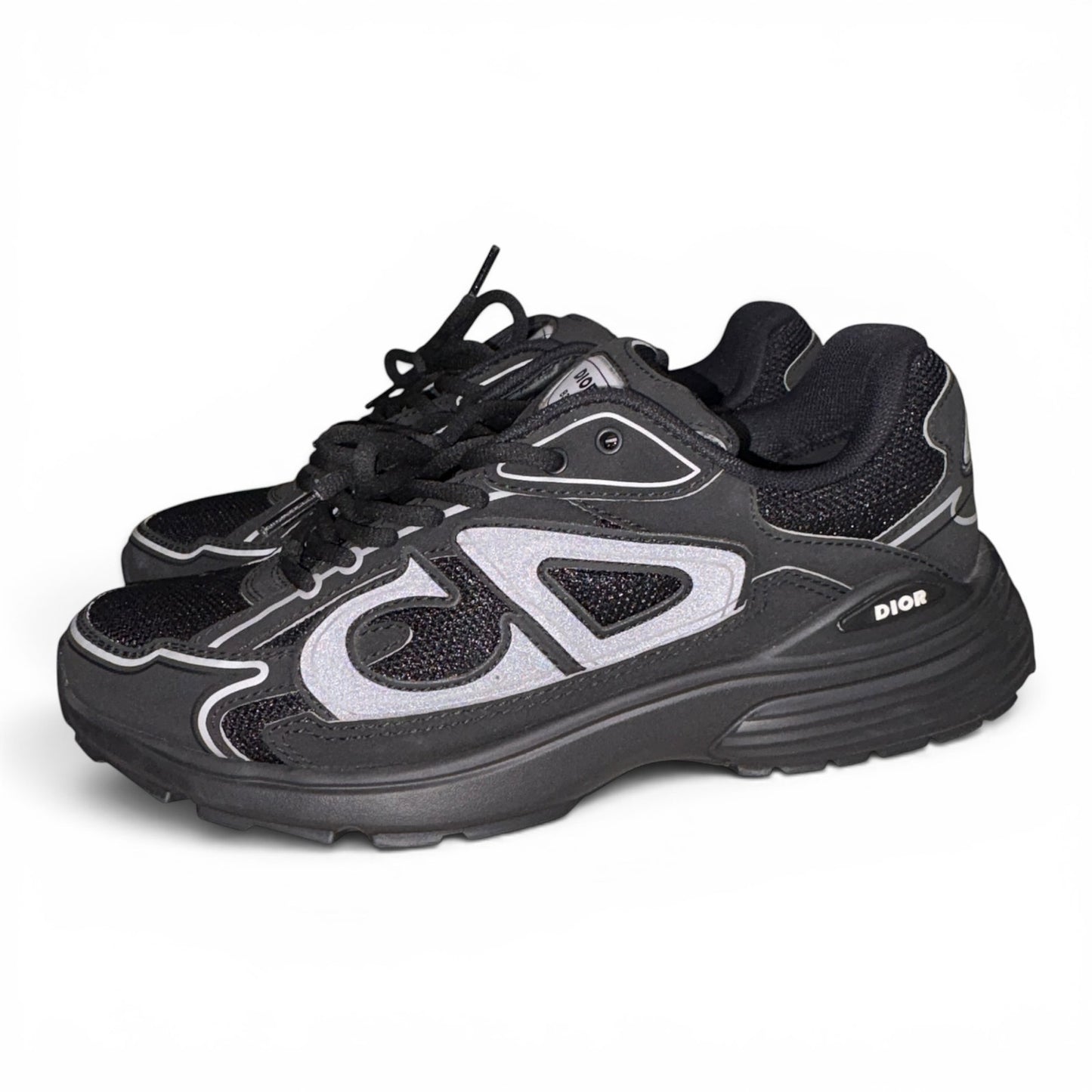 Dior B30 Black Sneakers | Size 41 (8US)