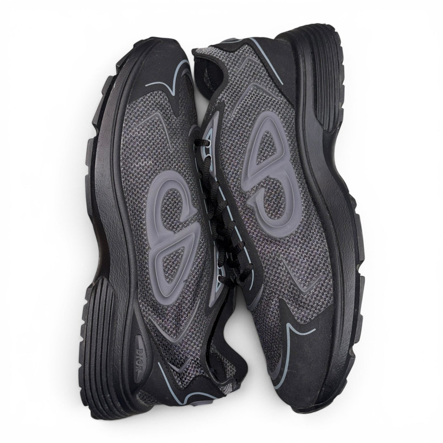 B30 Countdown Tech Sneaker Black | Size 45 (12US)
