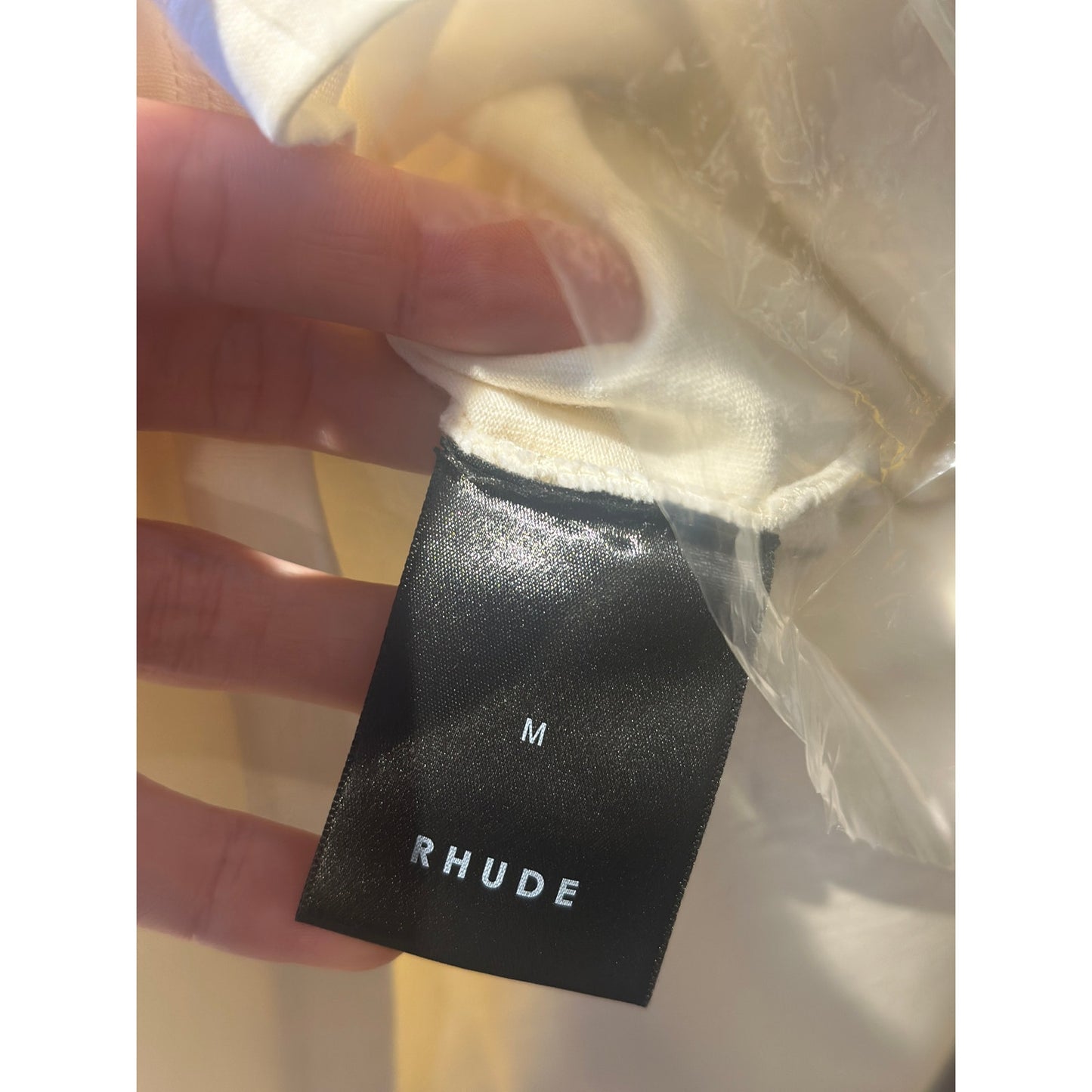 Medium - Rhude Saint Barts Shirt & Hat