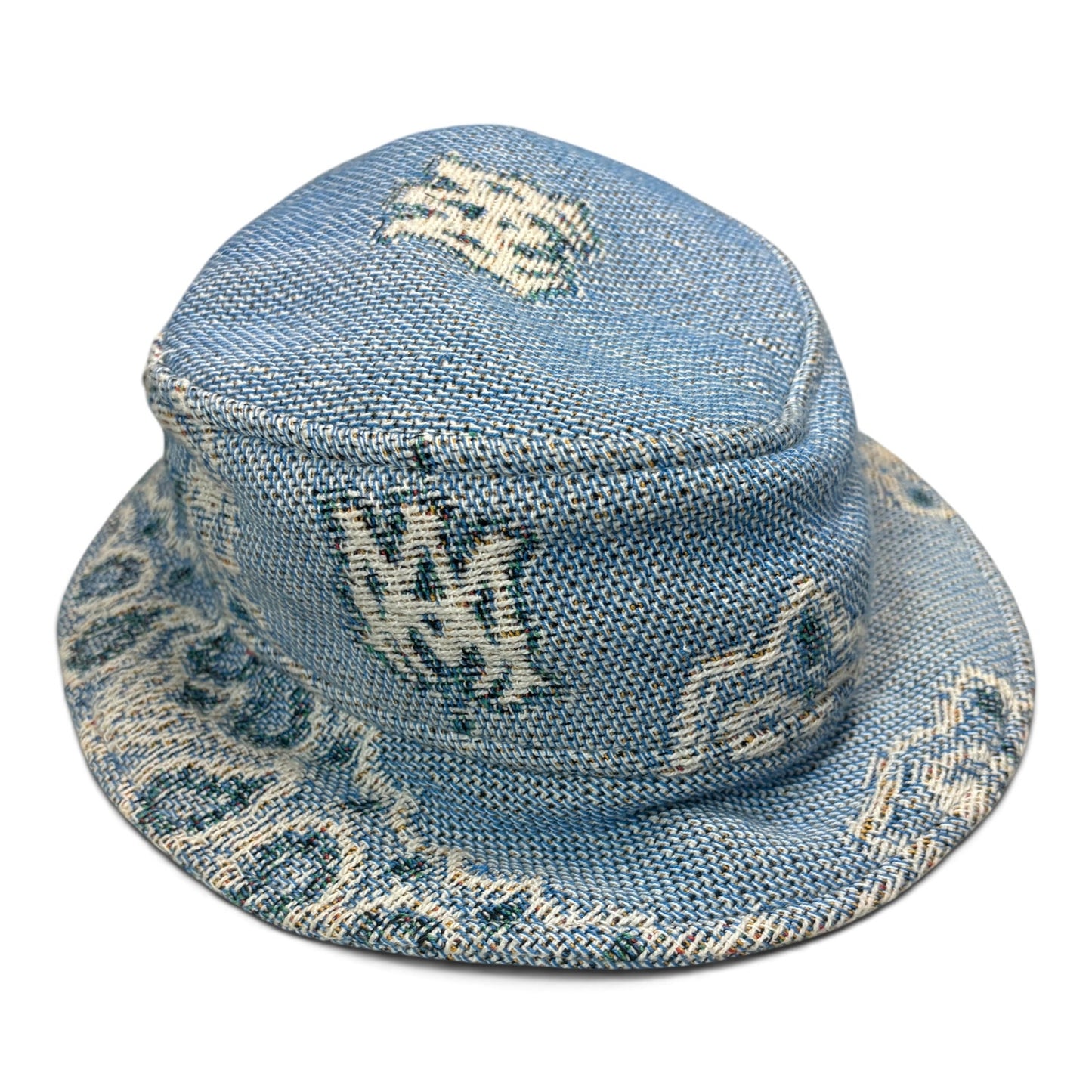 AMIRI Paisley MA Blanket bucket hat