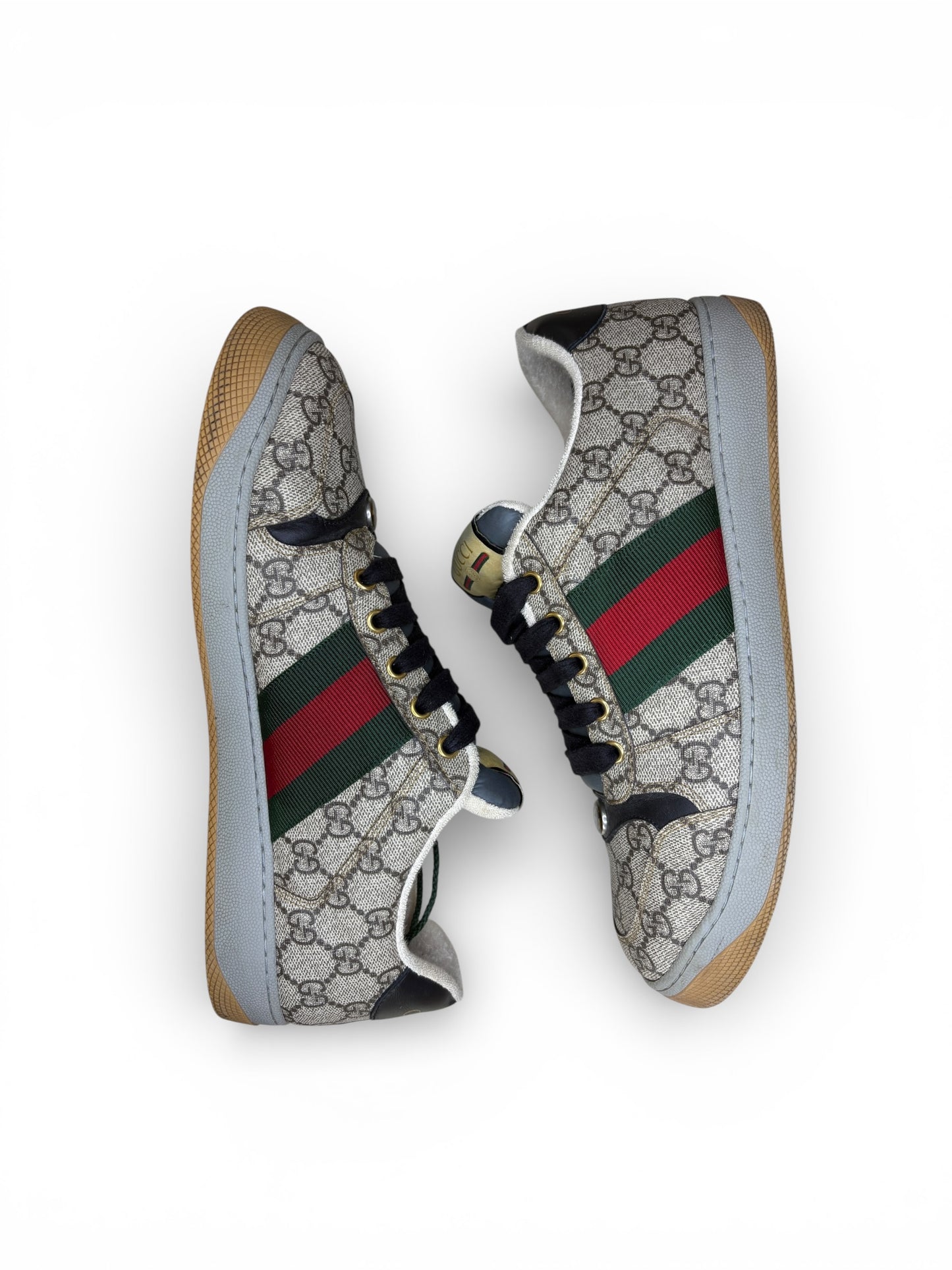 Gucci Screener Sneakers |Size 9.5G