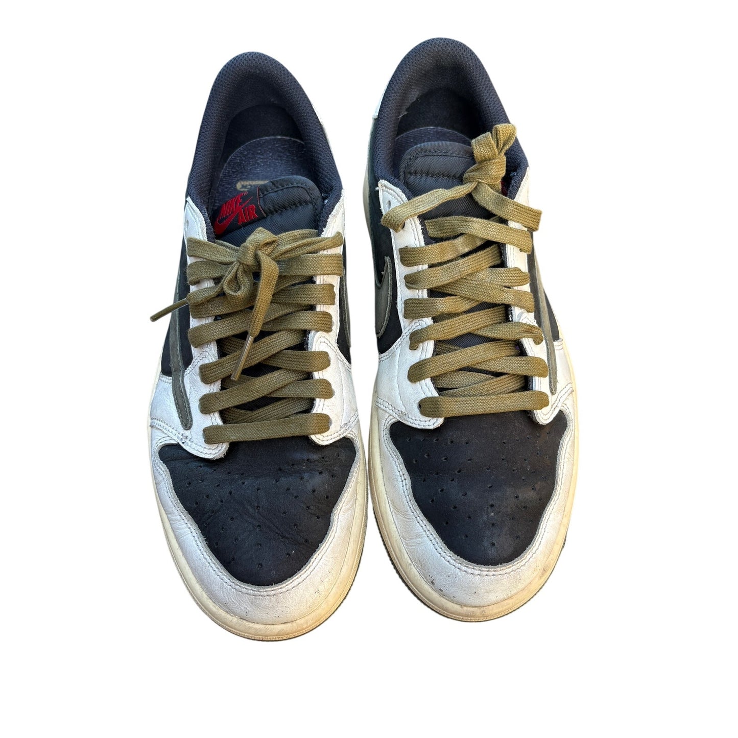 Travis Scott x Wmns Air Jordan 1 Retro Low OG SP 'Olive'