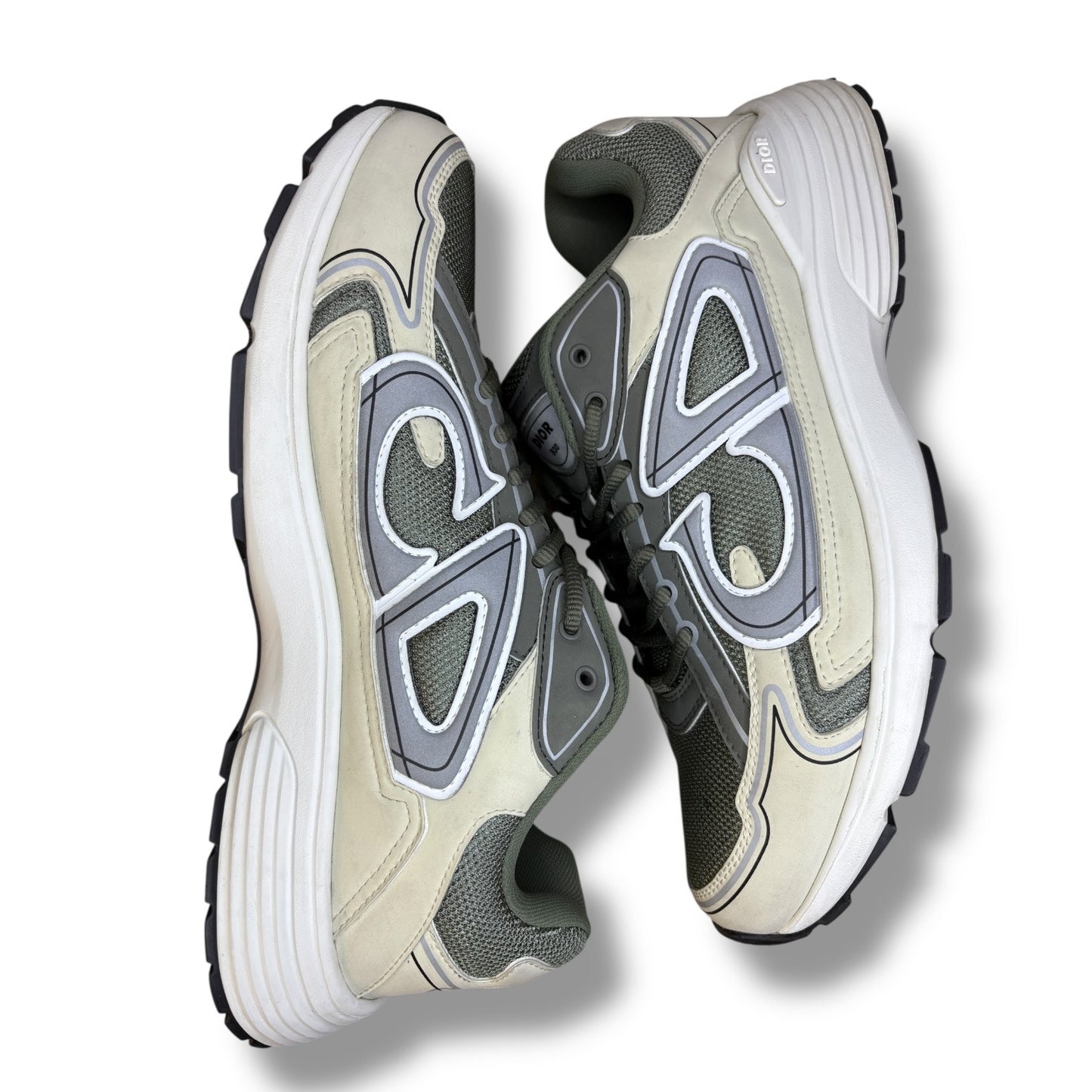 Dior B30 Olive Beige Sneakers | Size 44 (11US)