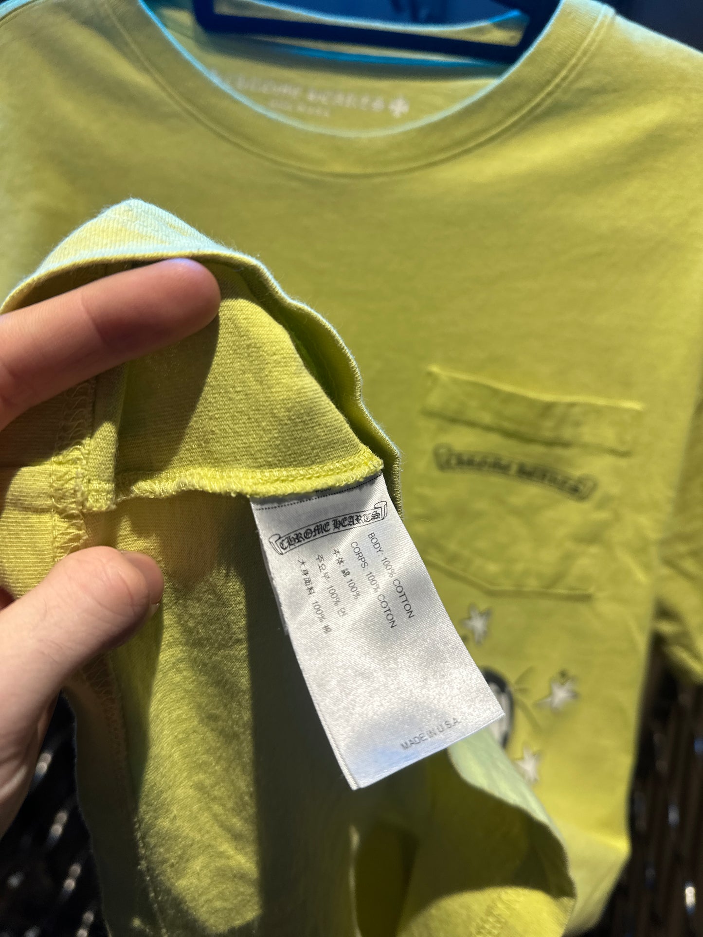Large - Chrome Hearts Matty Boy “Link” Tee