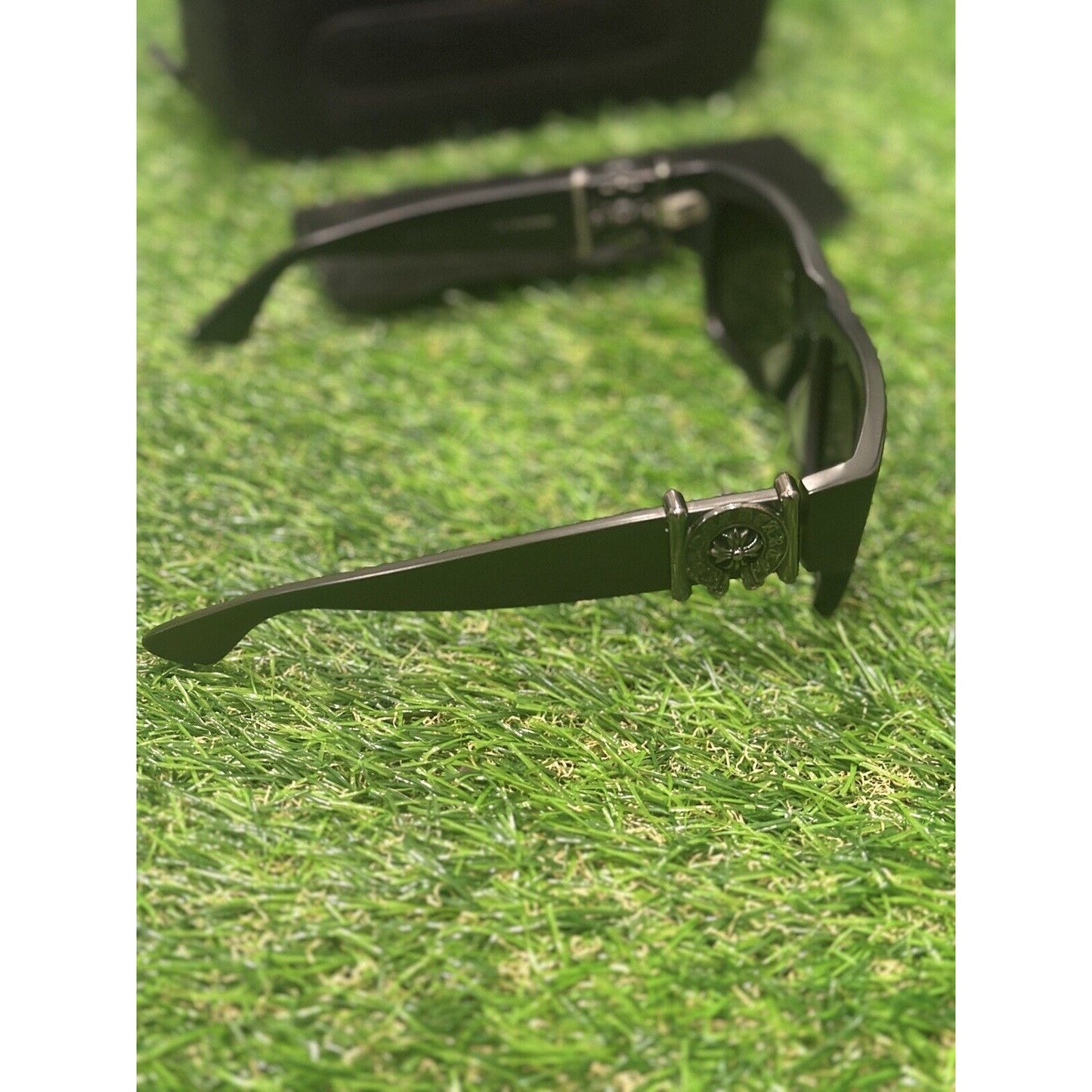 Chrome Hearts Glasses “The Monster”