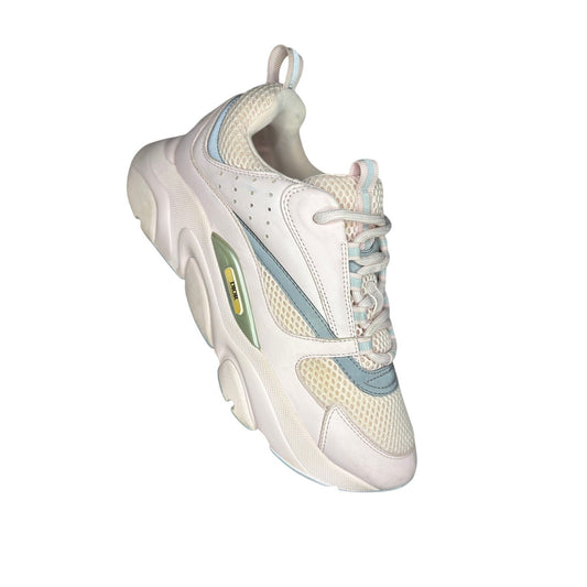 Size 10 - Dior B22 Pink With Blue Sole