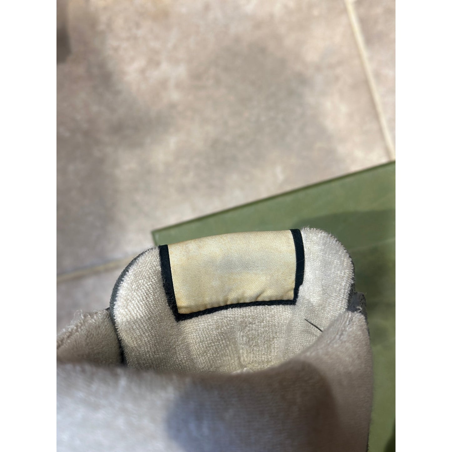 Gucci Ultraspace Mid “Black Grey” multicolor Sneakers | Size 8US