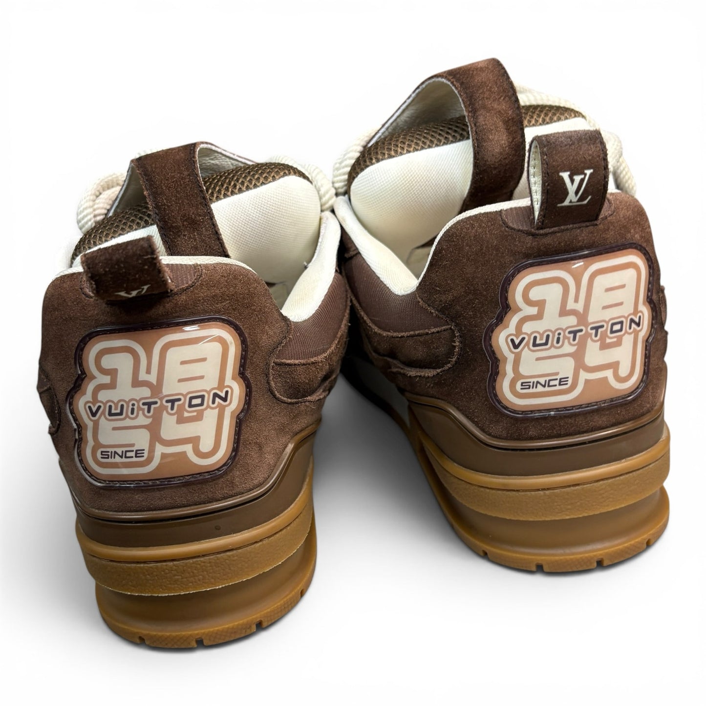 Louis Vuitton LV Skate Sneakers New Season | Size 9LV