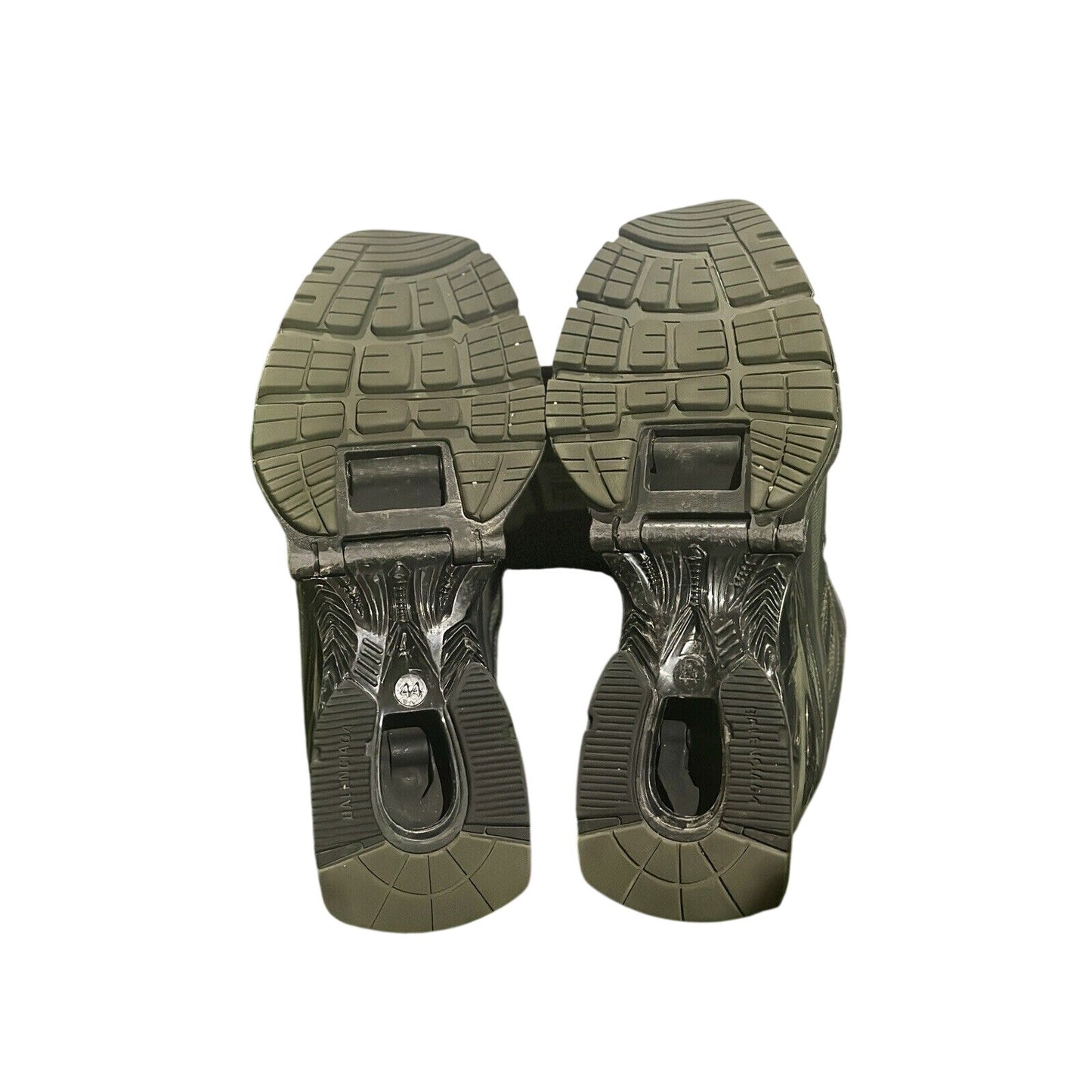 Balenciaga Expander Olive Size 11