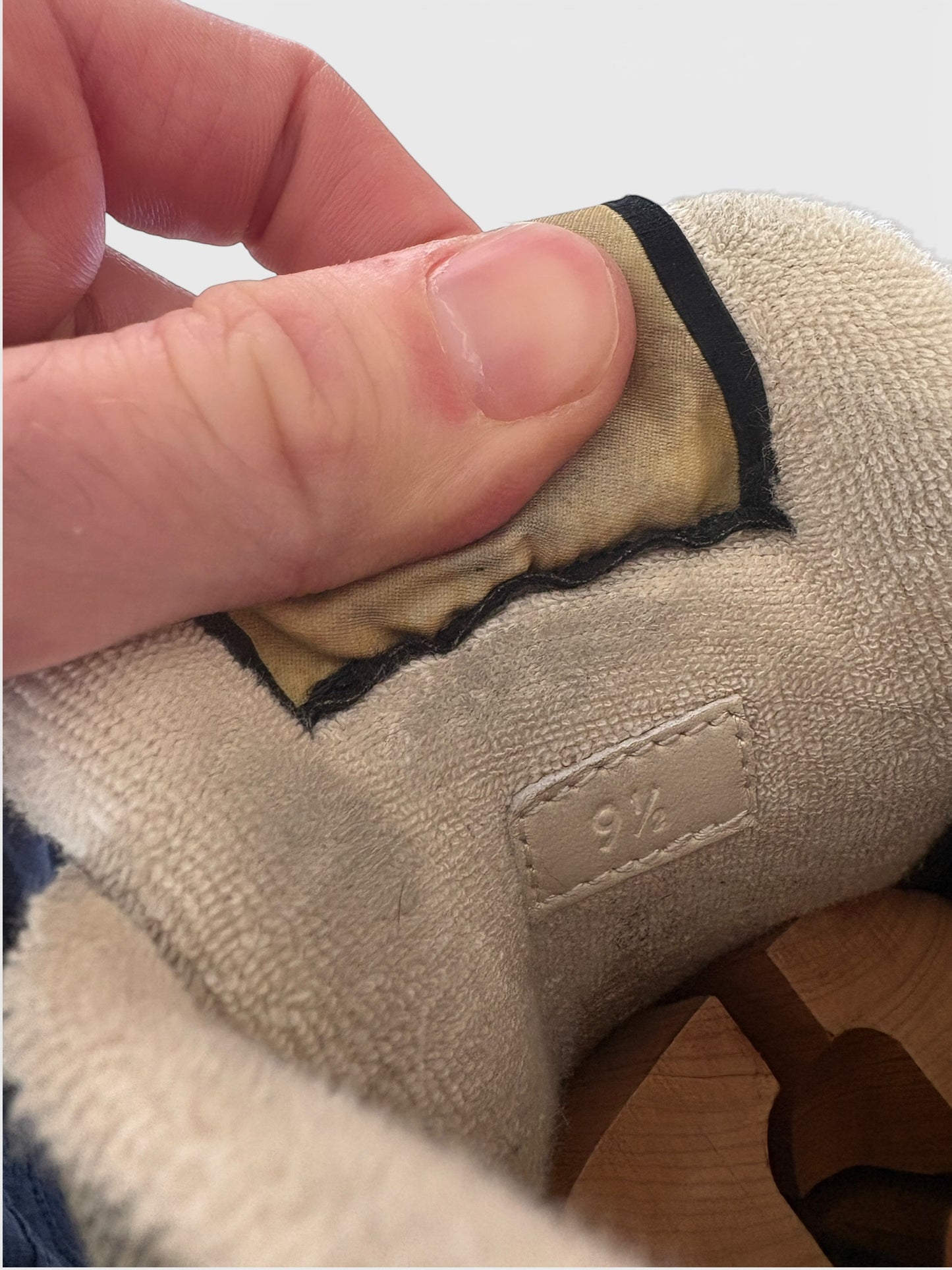 Gucci Screener Sneakers |Size 9.5G