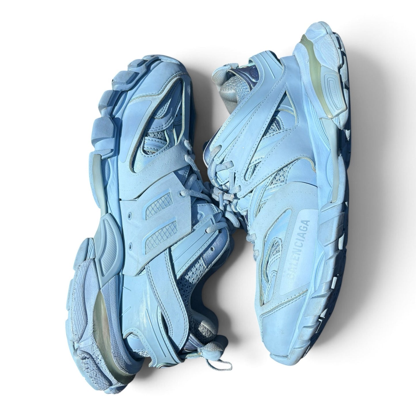 Balenciaga Track Sneakers ‘Light Blue’ | Size 42(9US)