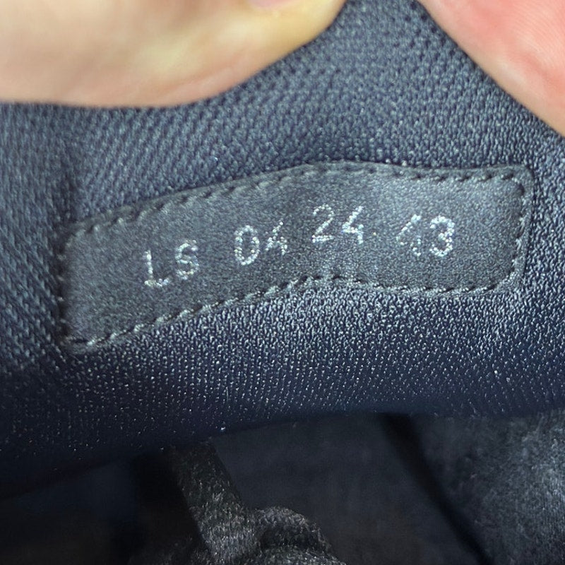 Size 10 - Dior B30 Mesh Deep Grey Green Black Trainer