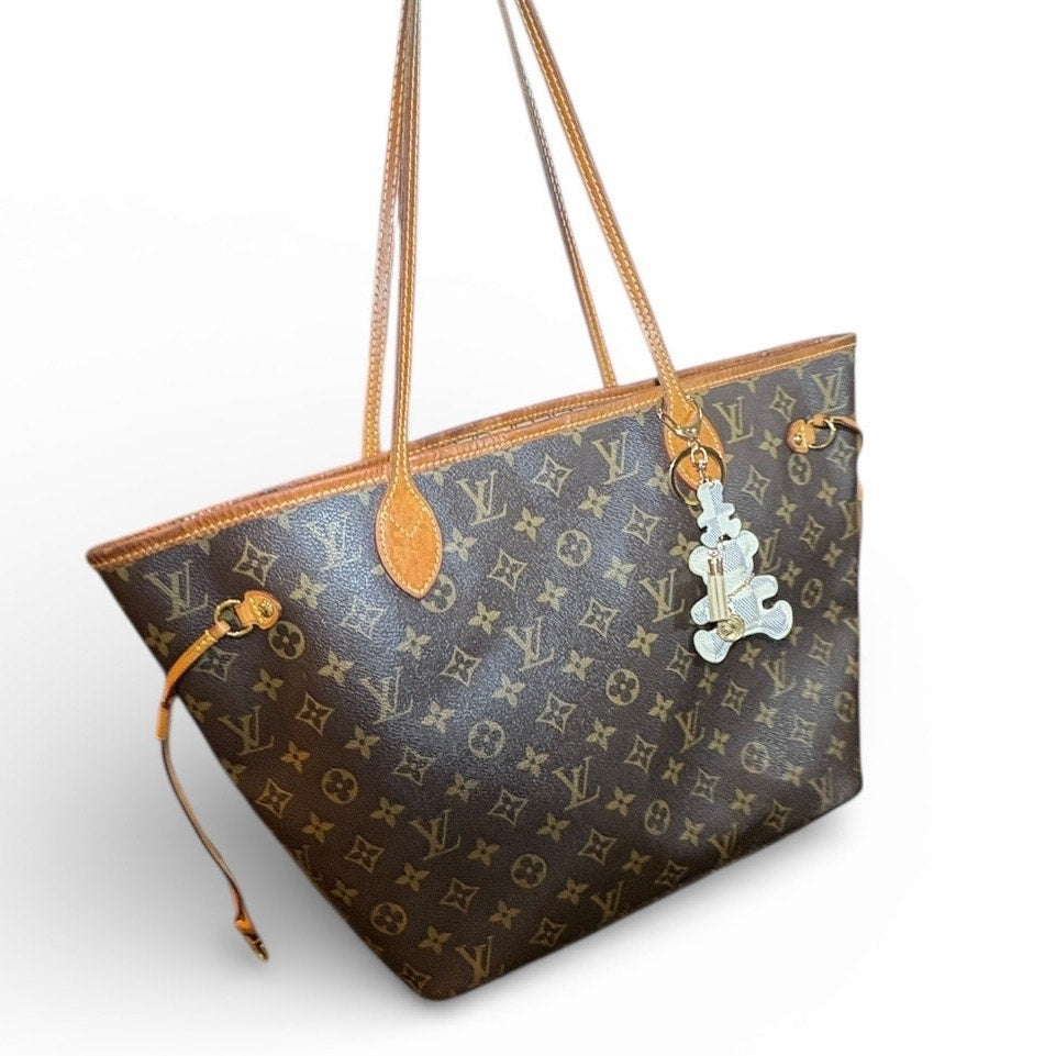 Louis Vuitton Totes Neverfull MM  Shoulder Bag