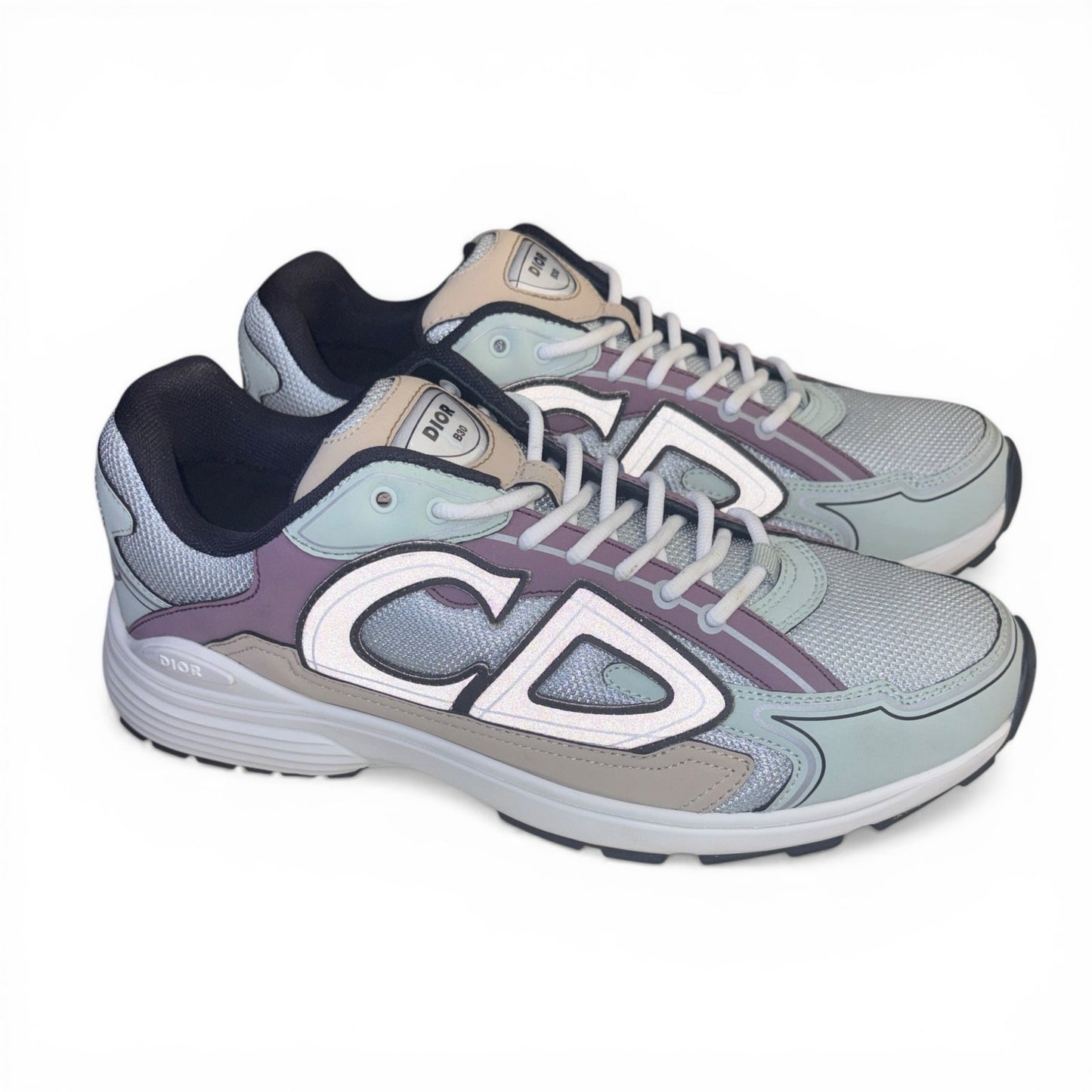 Dior B30 Lavender Sneakers | Size 44 (11US)