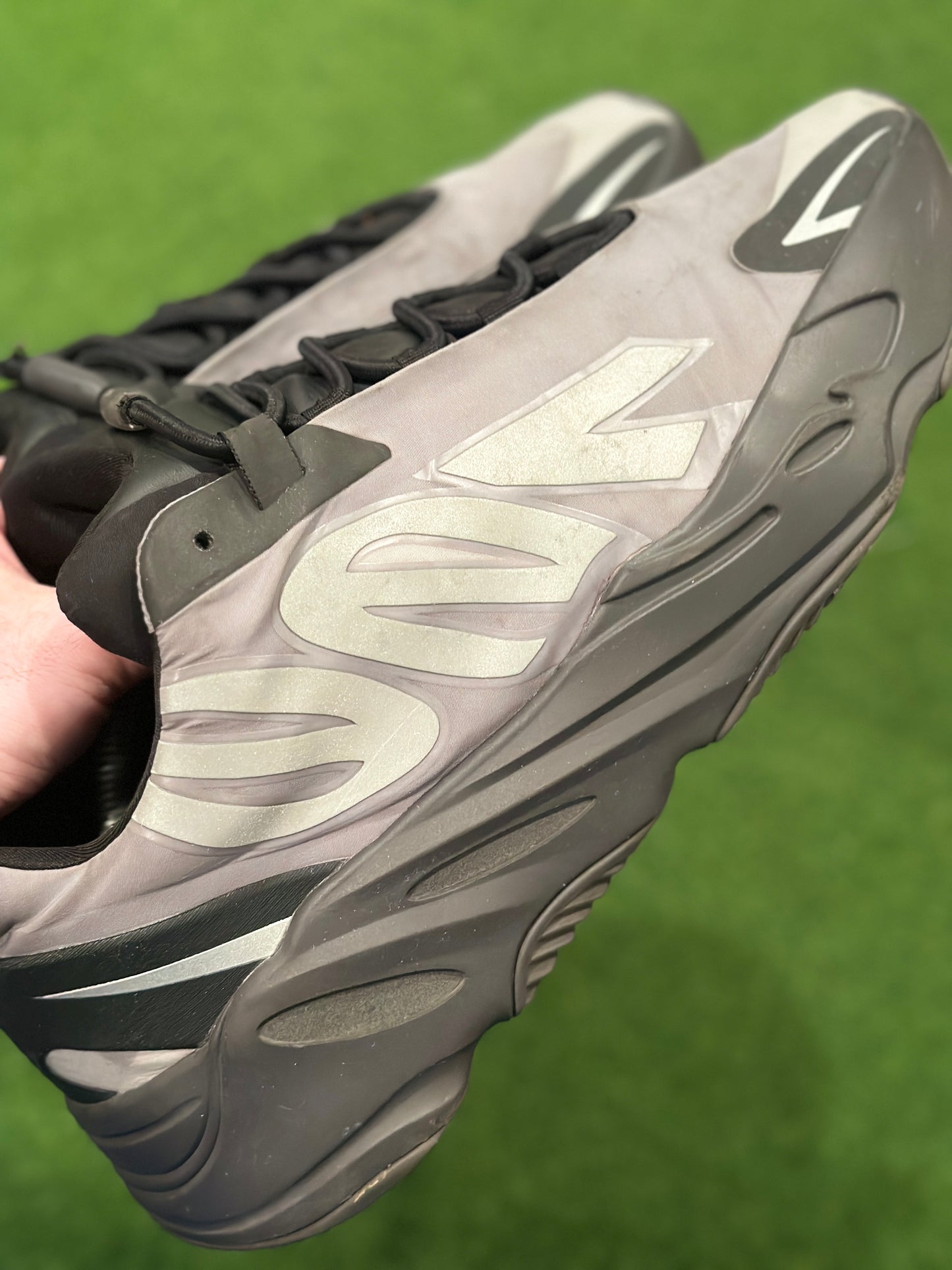 Size 12 - Yeezy 700