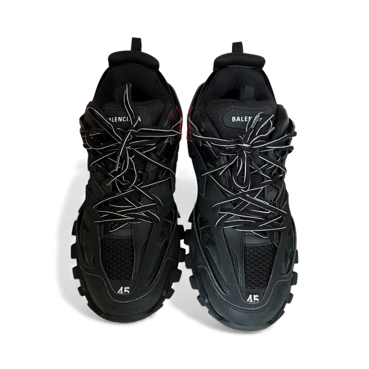 Sz 12 - Balenciaga LED Track Sneakers