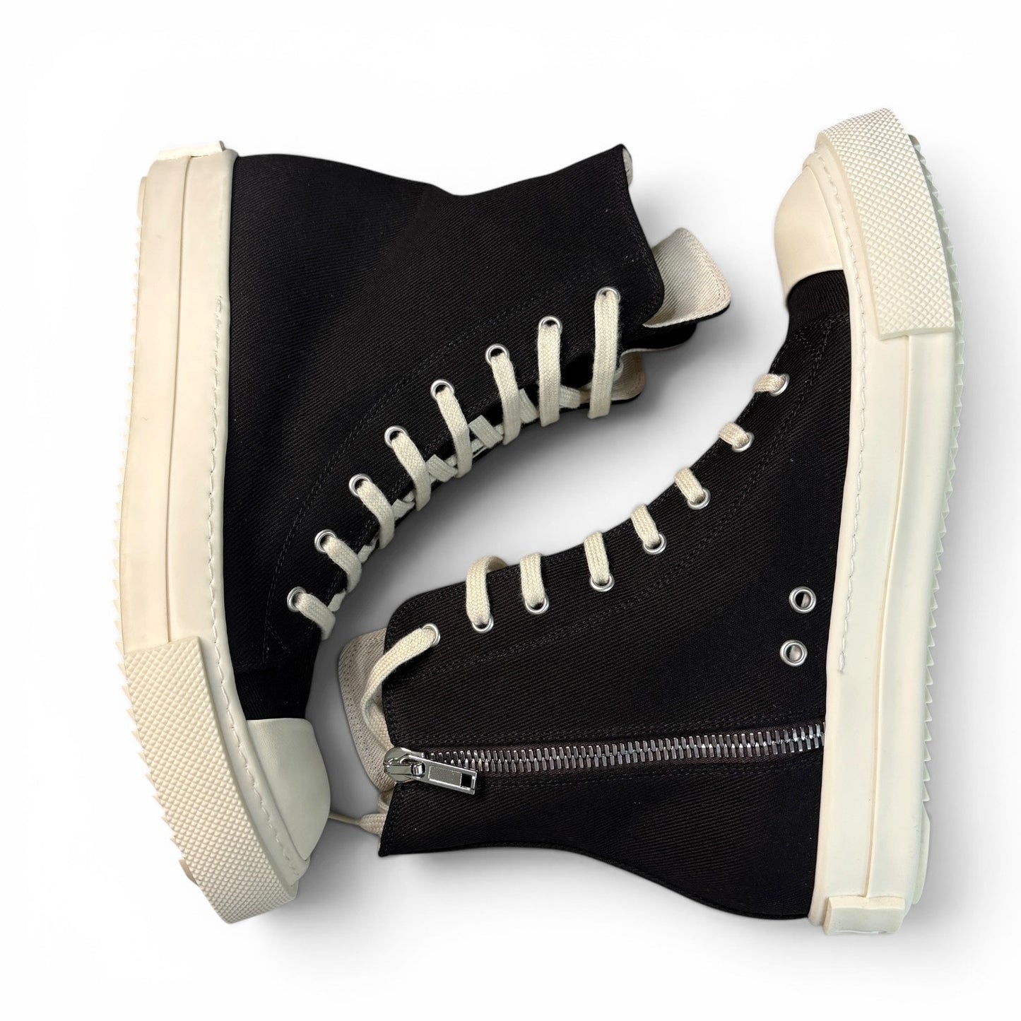 Rick Owens DRKSHDW high-top sneakers | Size 42(9)