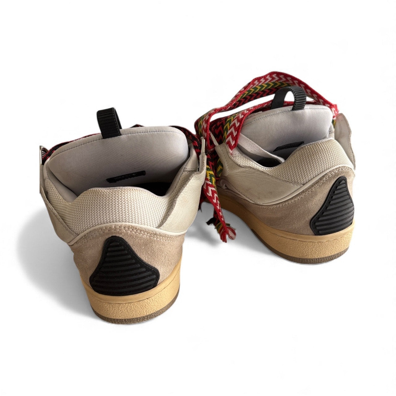 Size 9 - Lanvin Curb Classic Sneakers