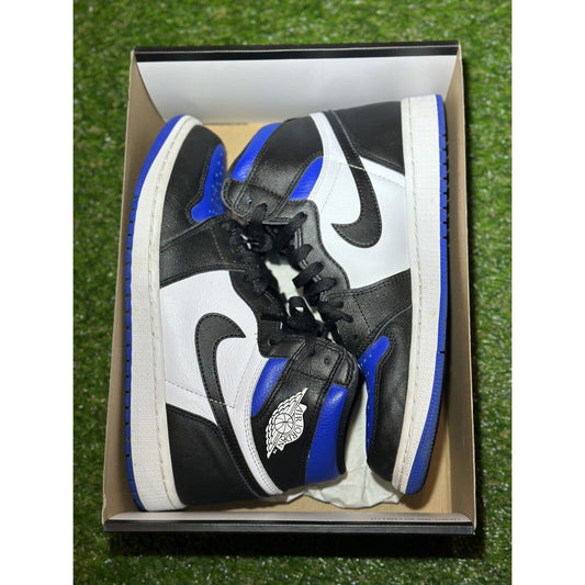 Size 9 - Jordan 1 Retro OG High Royal Toe
