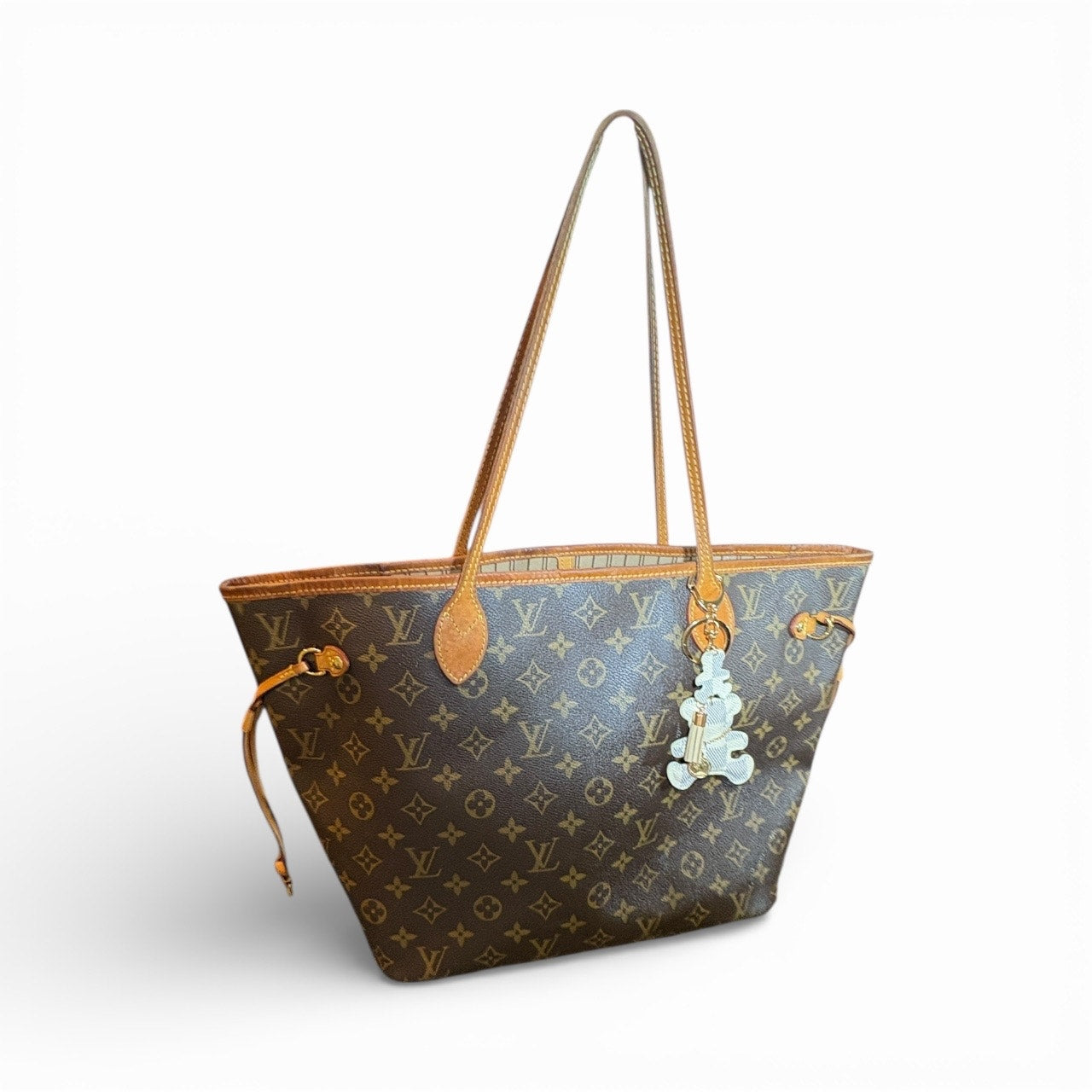 Louis Vuitton Totes Neverfull MM  Shoulder Bag