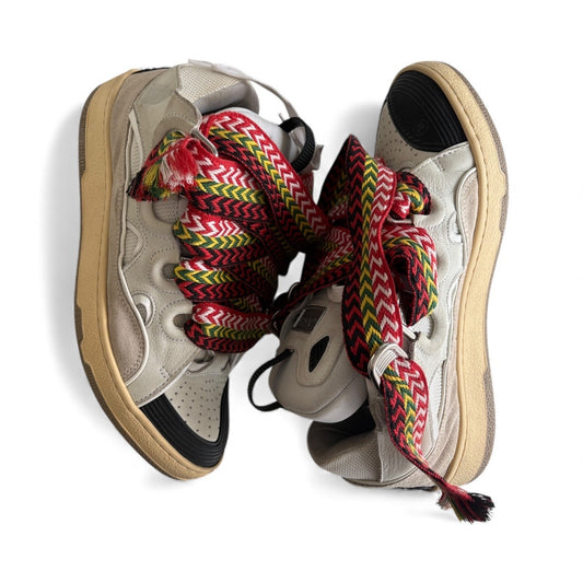 Size 9 - Lanvin Curb Classic Sneakers