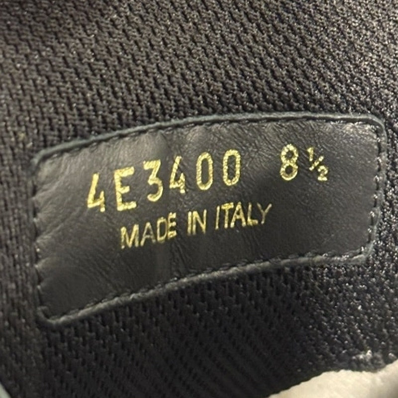 Size 9.5 - Prada America's Cup "Black Grey"
