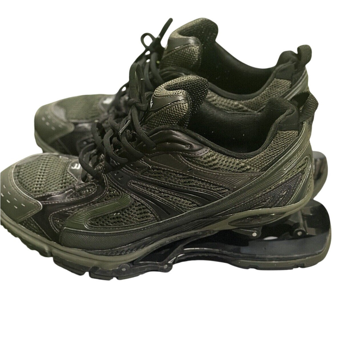 Balenciaga Expander Olive Size 11