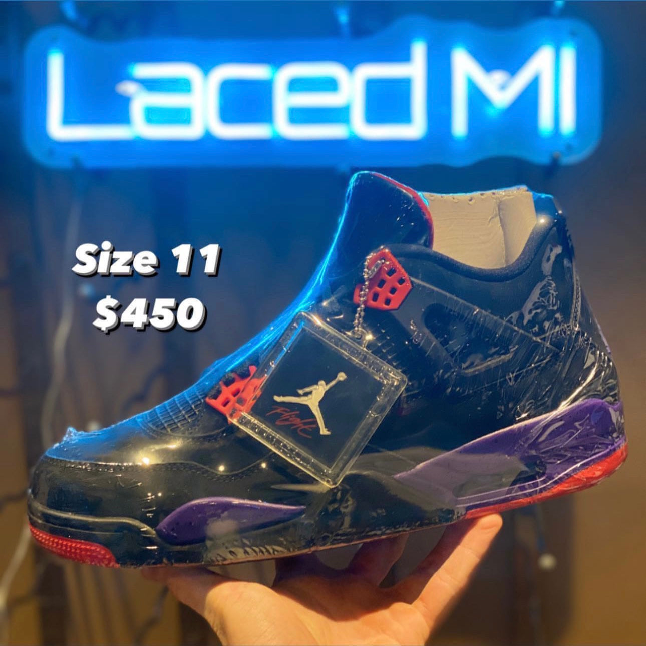 SOLD OUT