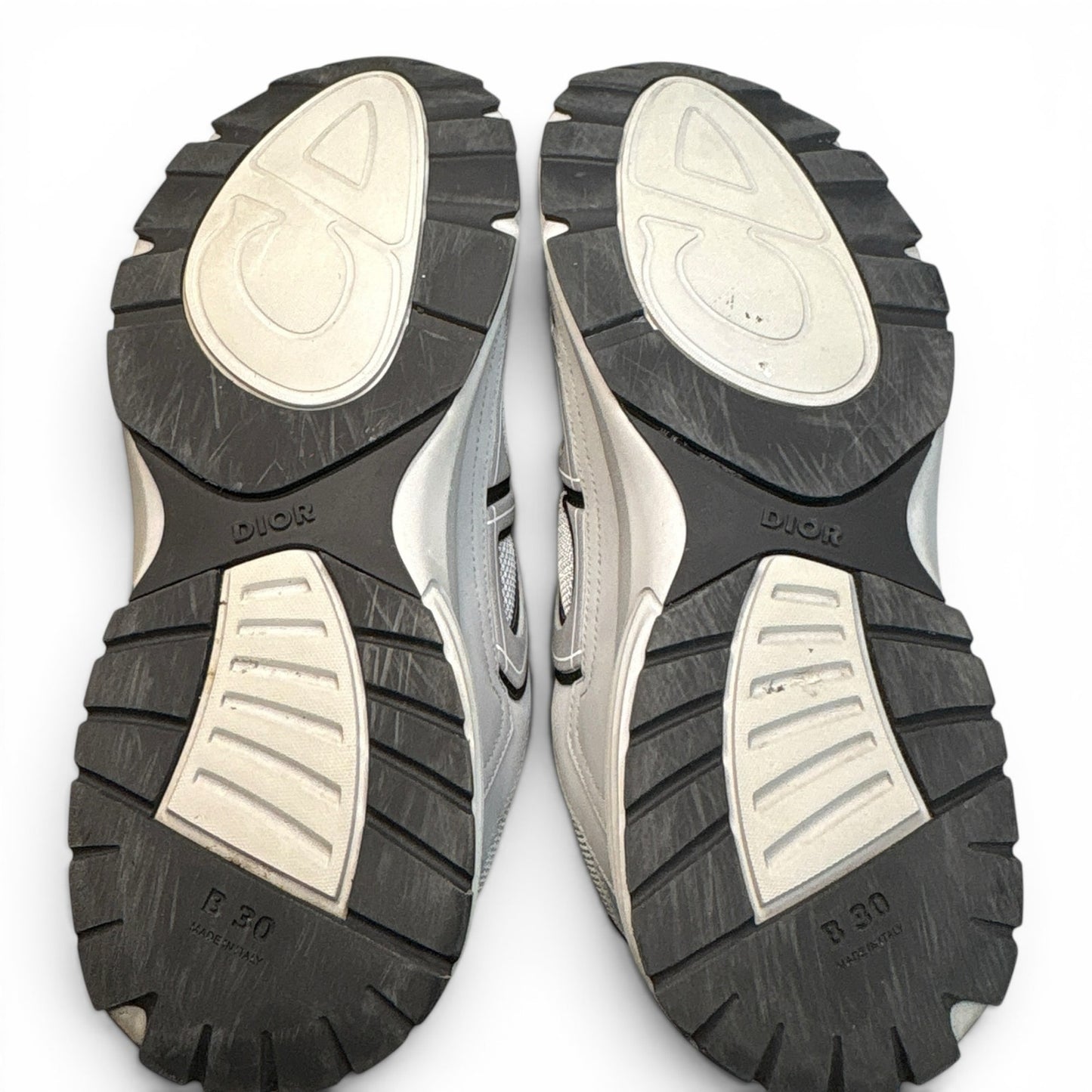 Dior B30 Grey Sneakers | Size 46 (13US)