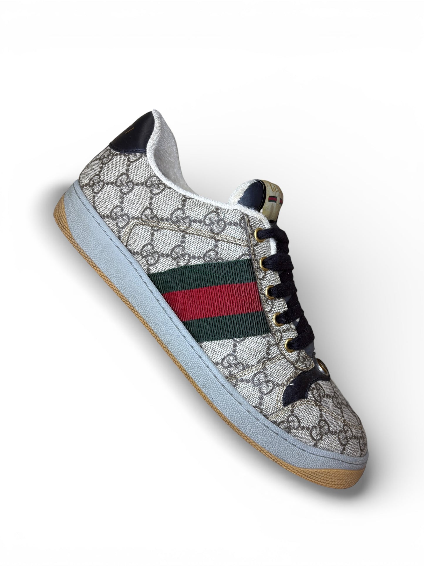 Gucci Screener Sneakers |Size 9.5G