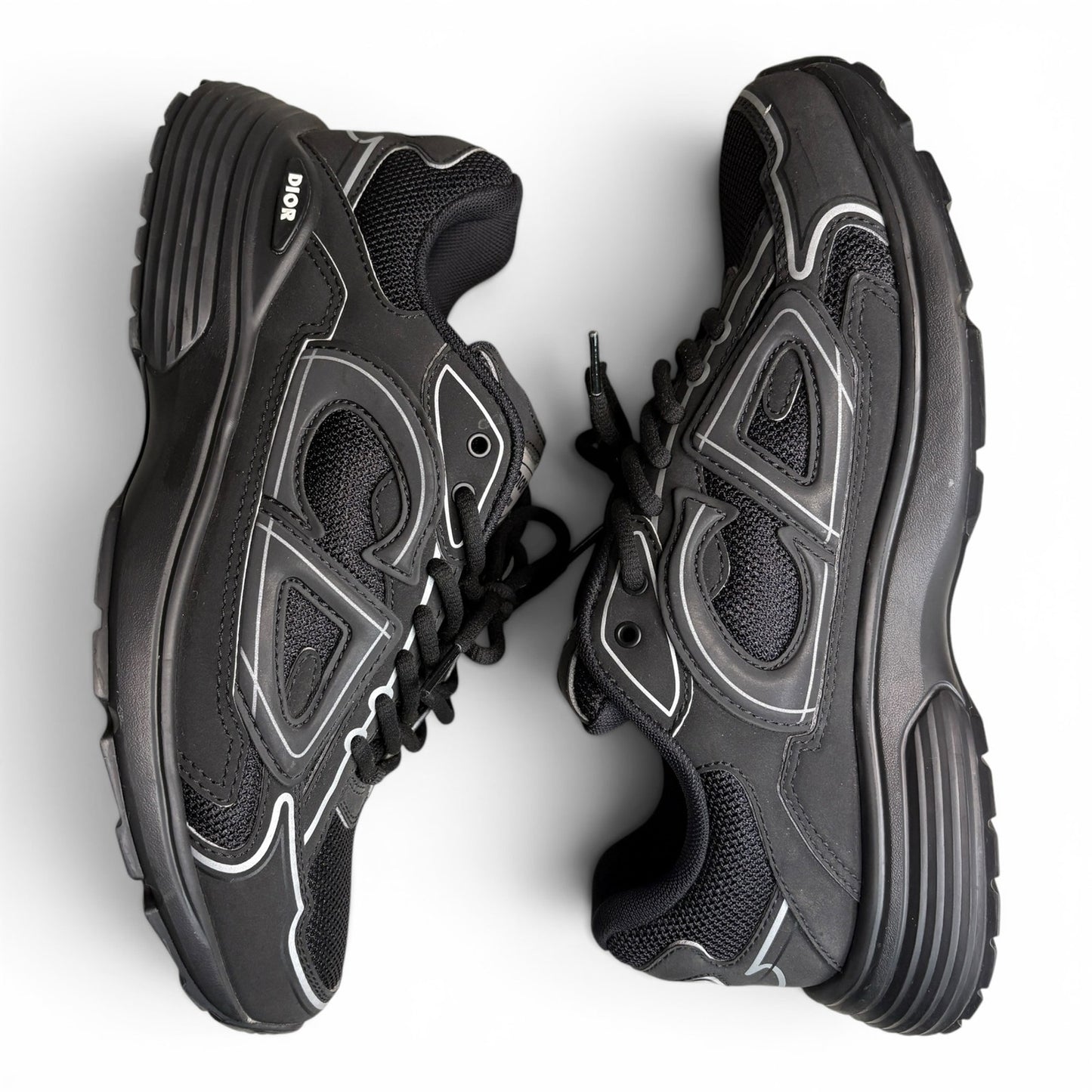 Dior B30 Black Sneakers | Size 41 (8US)