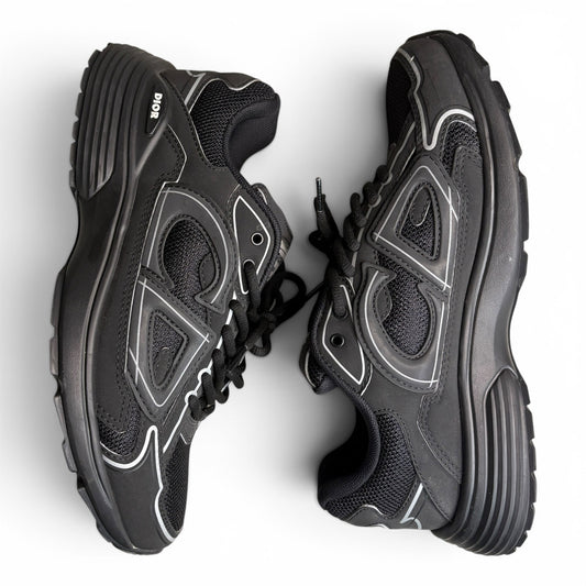 Dior B30 Black Sneakers | Size 41 (8US)