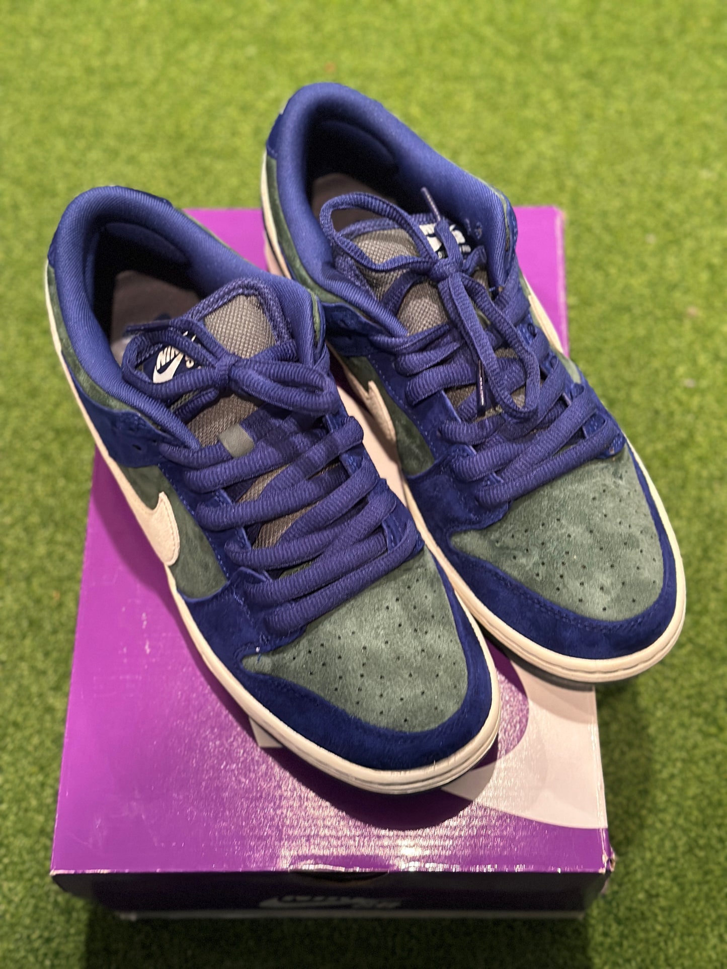Size 10.5 - Nike SB Dunk