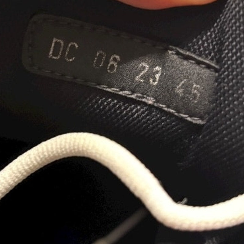 Dior B30 Sneaker White Blue Sneakers - Size 45 (US 12)