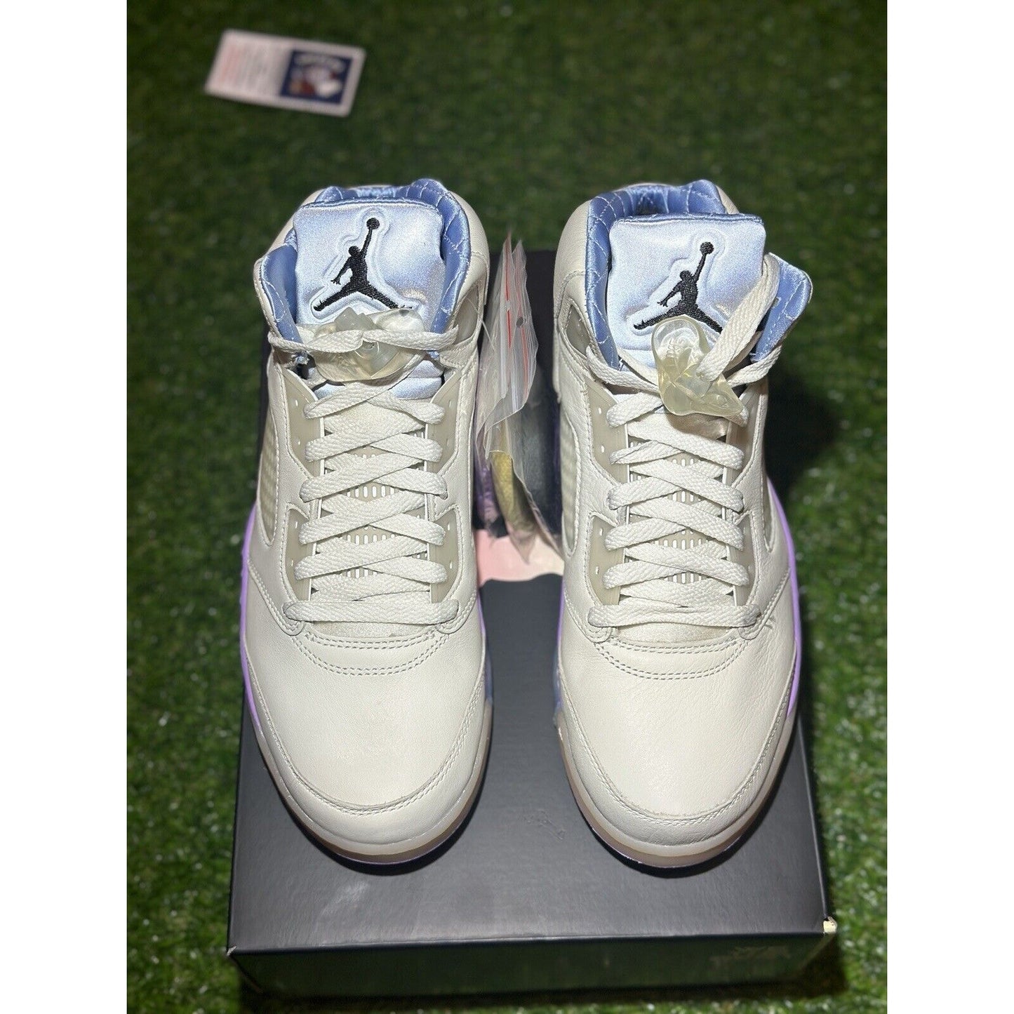 Size 8 - Jordan 5 Retro x DJ Khaled We The Best - Sail 2022