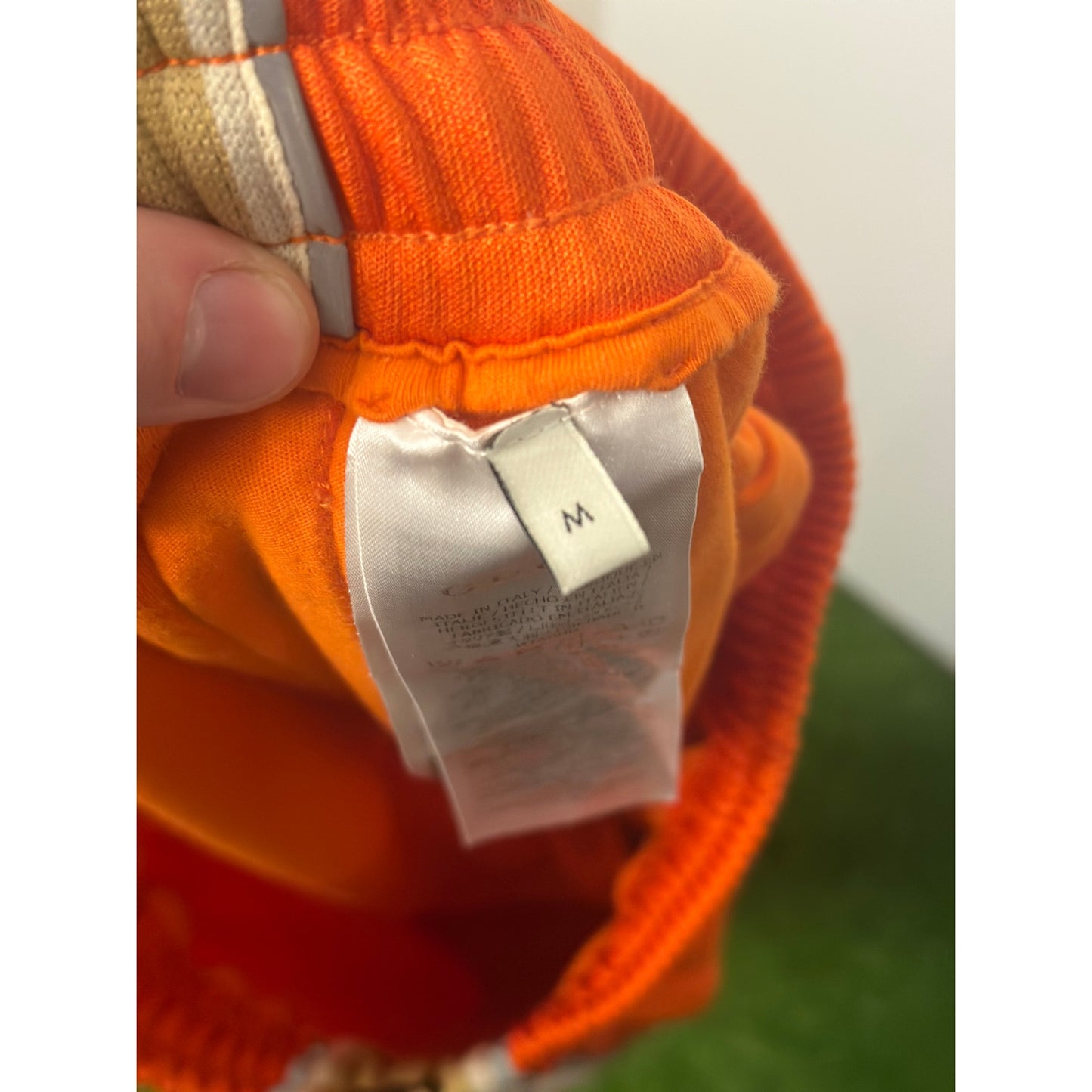 Medium - Gucci Monogram Logo Sweatpants