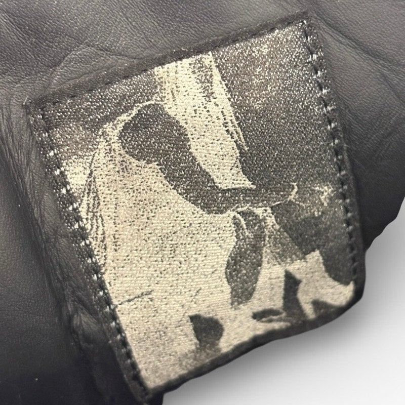 Size 9 - Rick Owen Jumbo Lace Padded Sneakers Black