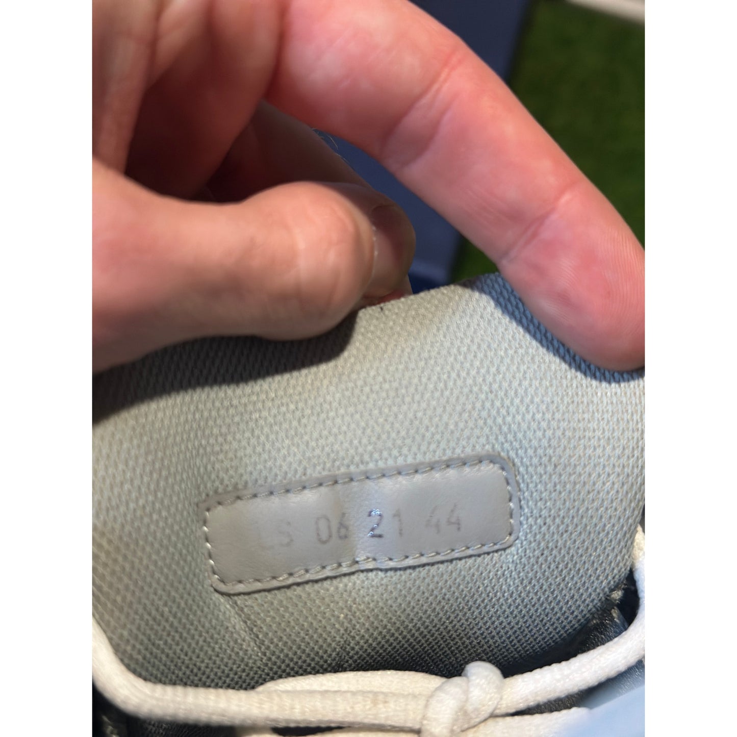 Size 11 - Dior B30 Grey/White Sneakers