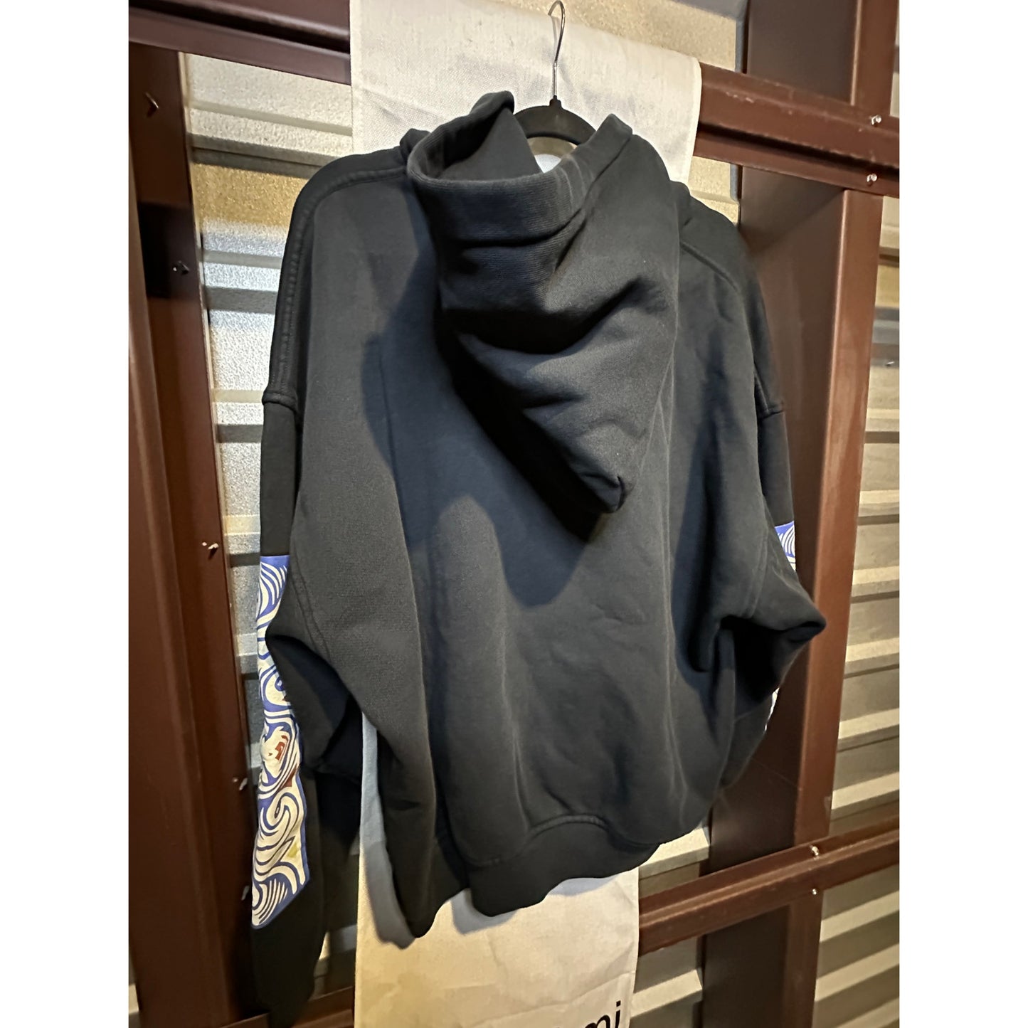 Rhude Hoodie "Hotel De Rhude" Medium Sweatshirt BNWT