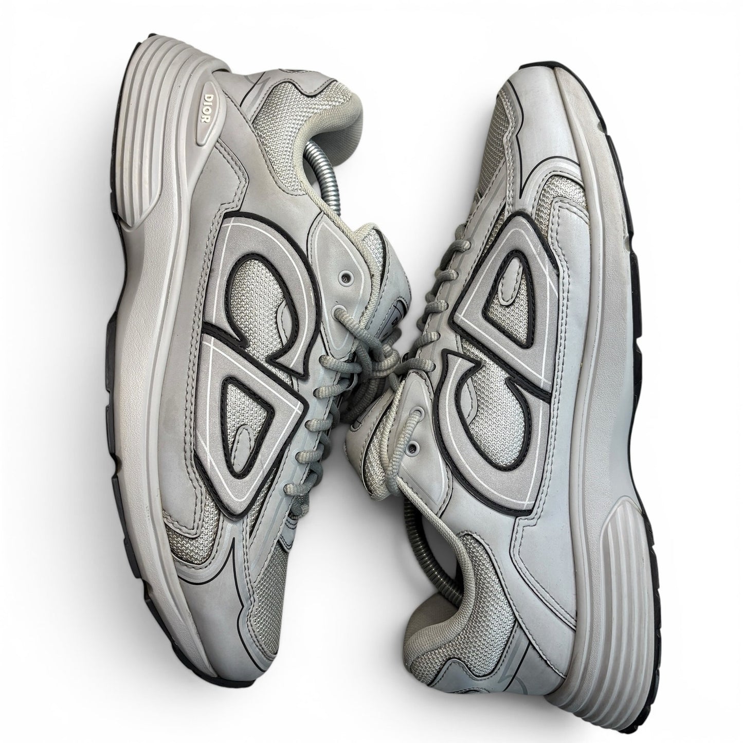 Dior B30 Grey Sneakers | Size 45 (12US)