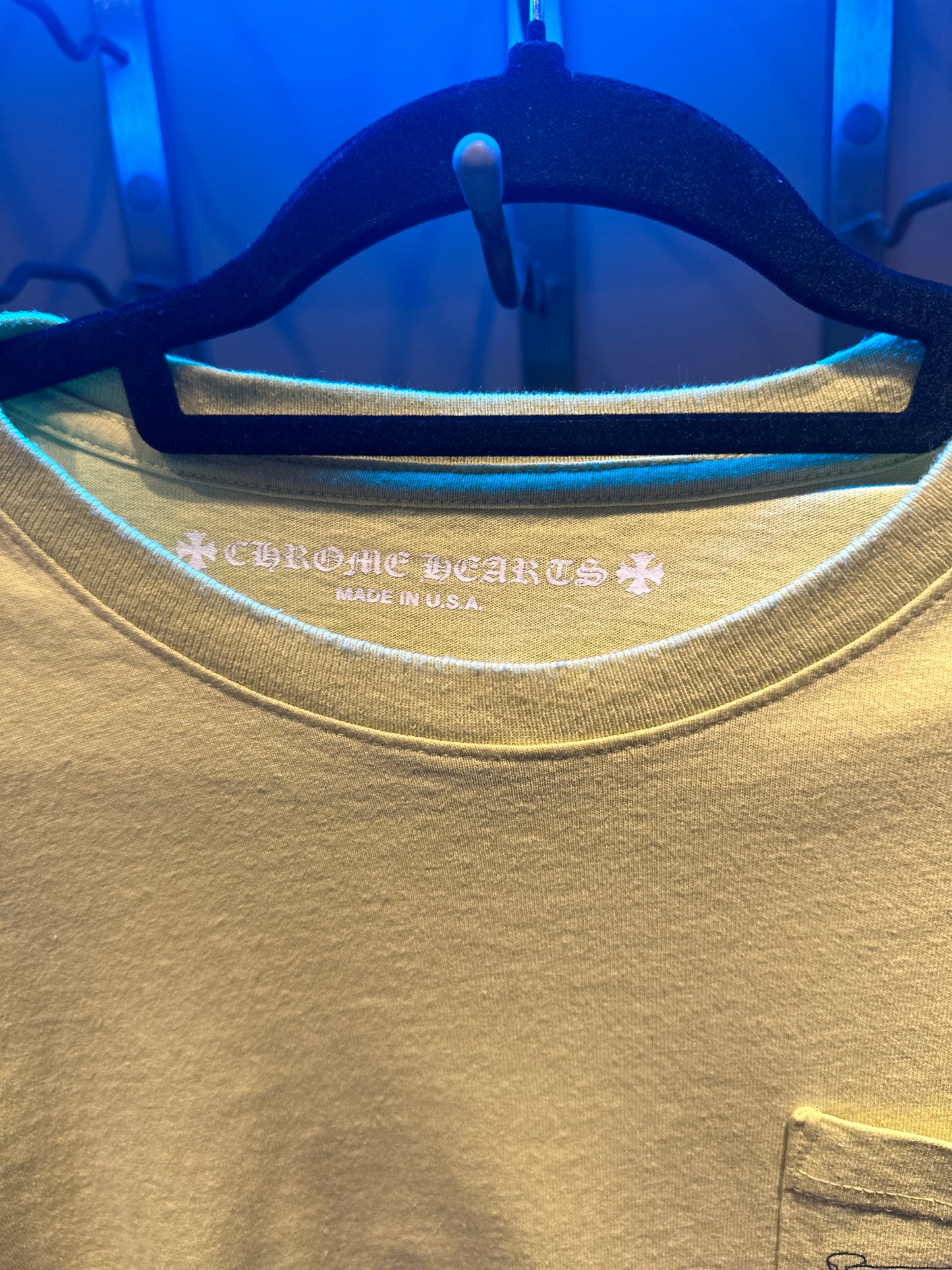 Large - Chrome Hearts Matty Boy “Link” Tee