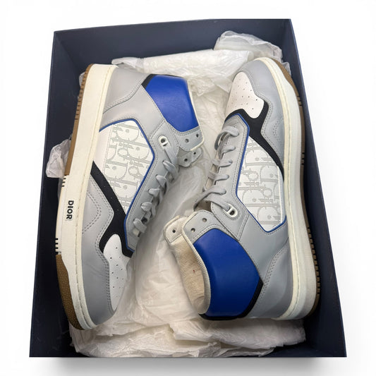 Dior B27 Sneakers Blue / White Men’s US 13