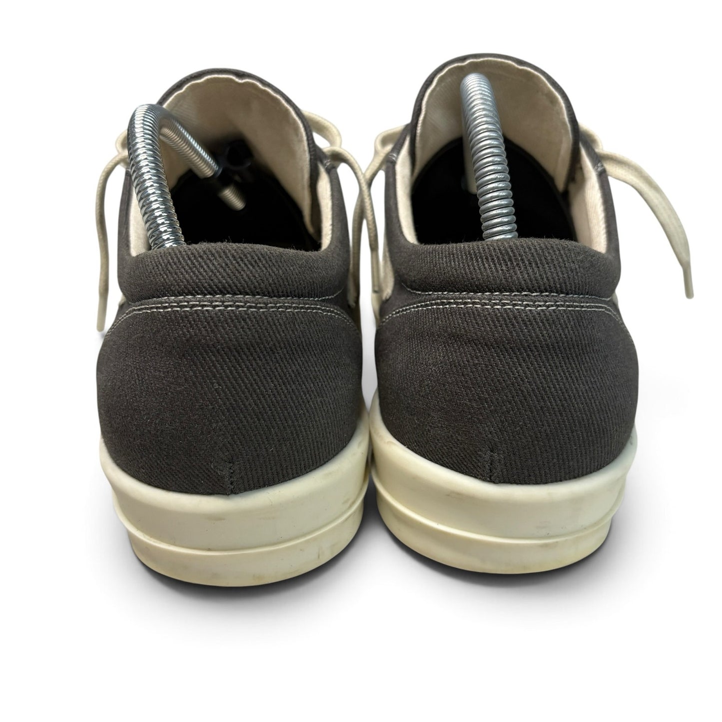 Rick Owen’s DRKSHDW Van’s Brown Sneakers | Size 42(9US)