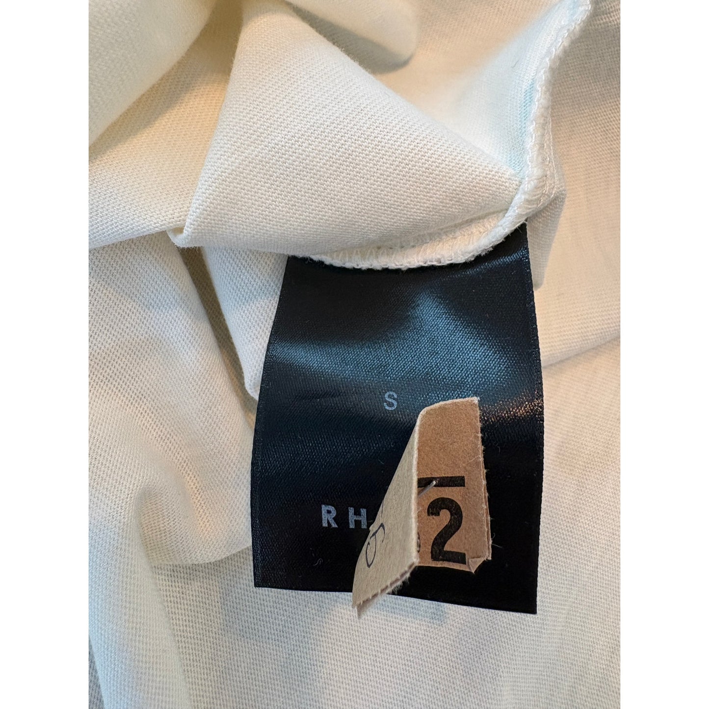 Small - Rhude SSENSE Exclusive Off-White Raceway Tee T-Shirt