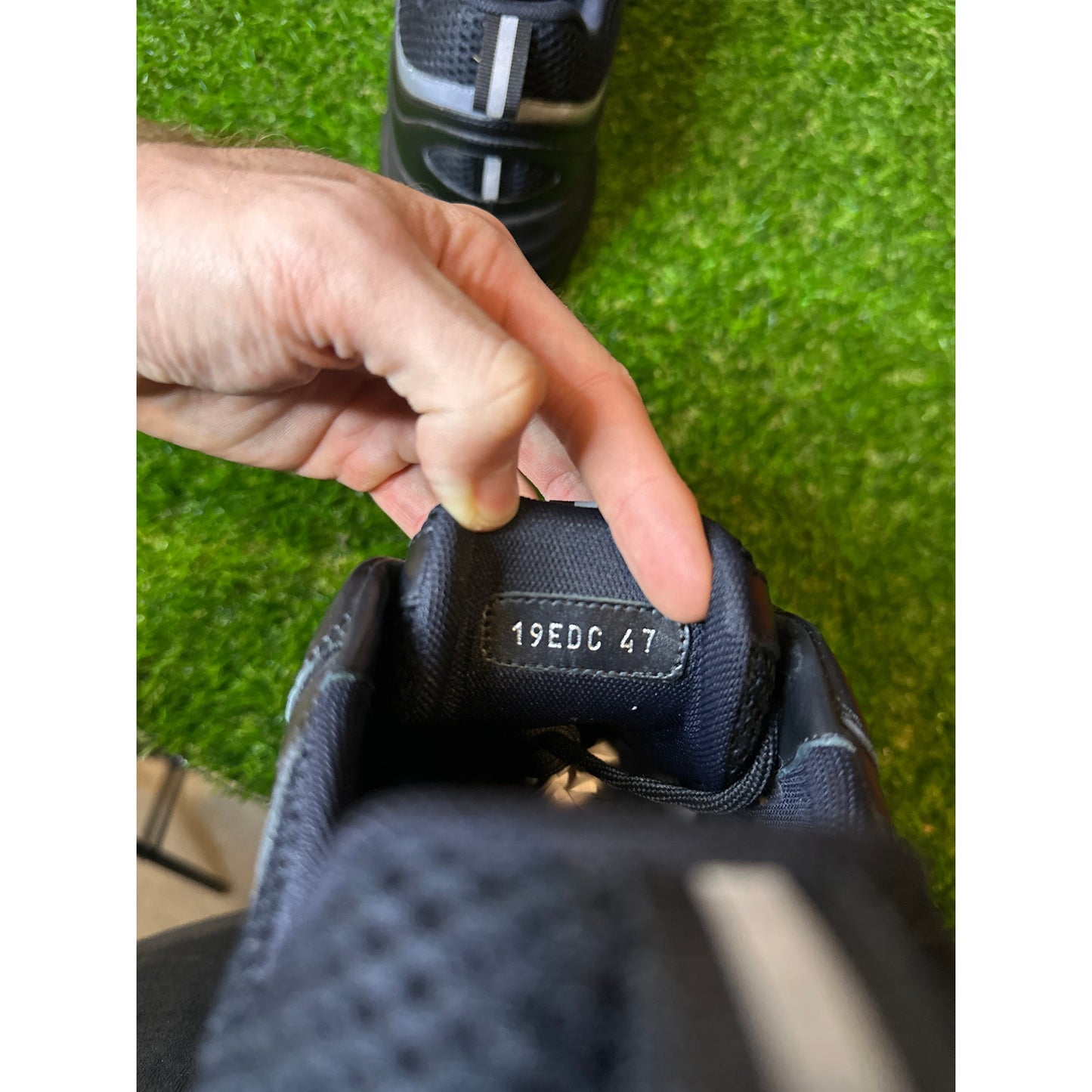 Dior Homme B22 Pink/Black Sneakers | Size 47EU