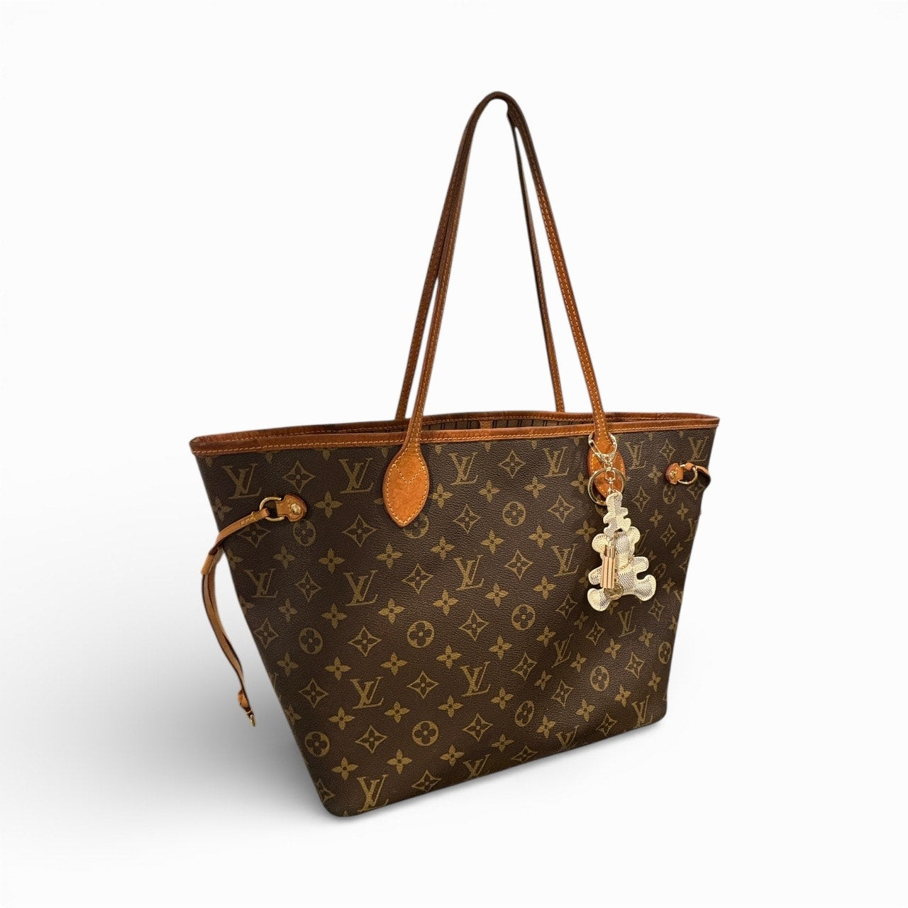 Louis Vuitton Totes Neverfull MM  Shoulder Bag